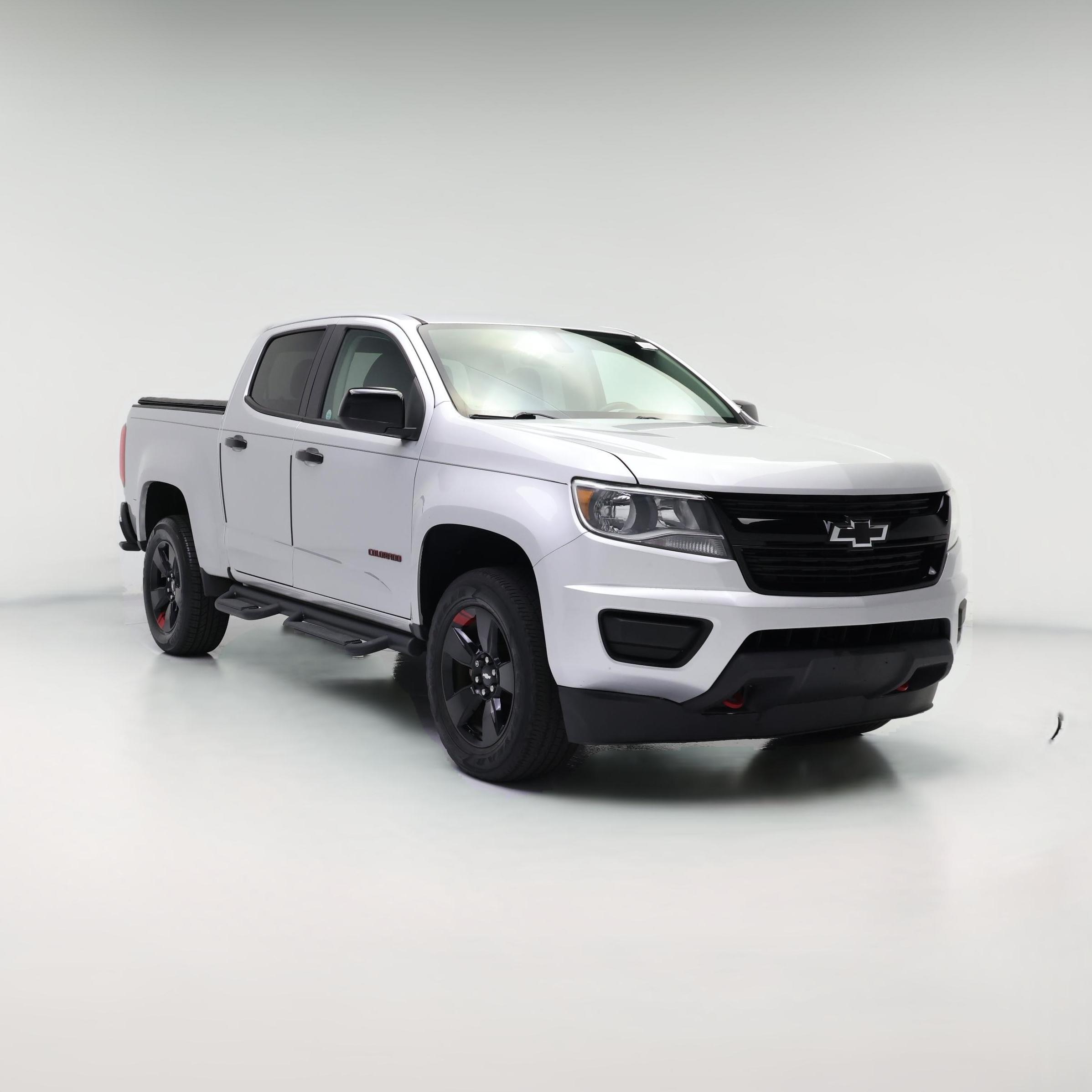 Thumbnail: 2019 Chevrolet Colorado - 1