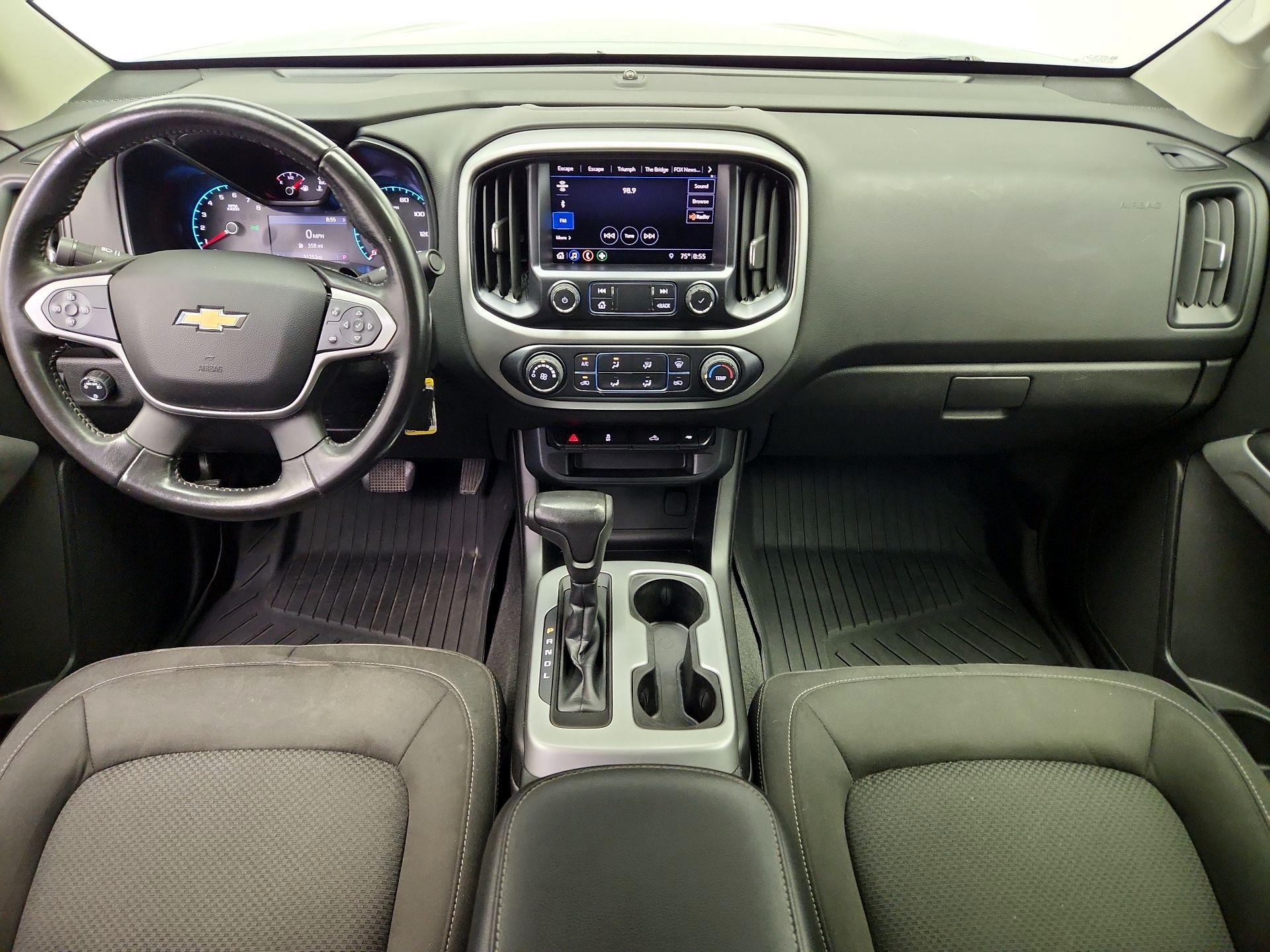 Thumbnail: 2019 Chevrolet Colorado - 9