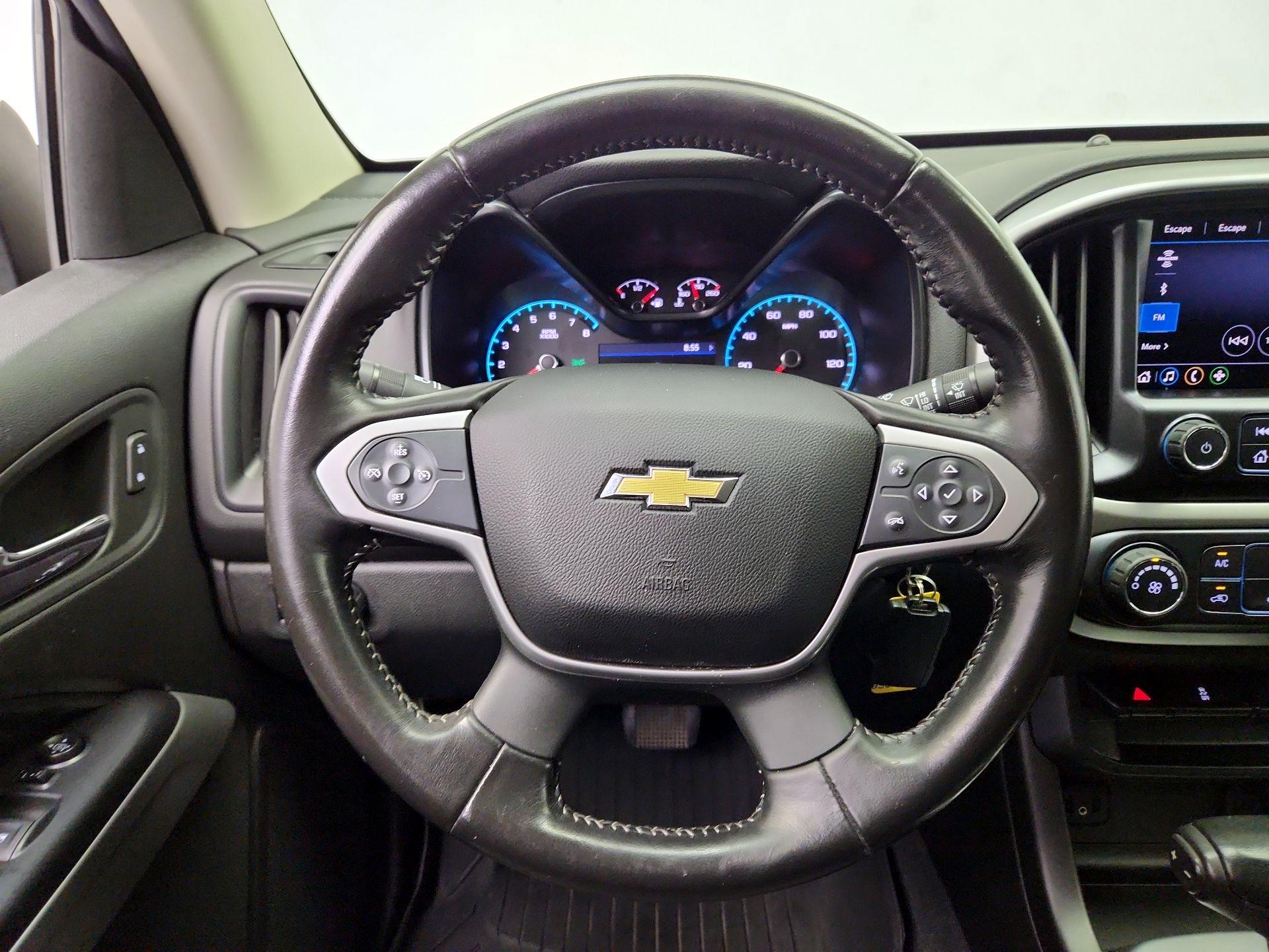 Thumbnail: 2019 Chevrolet Colorado - 10