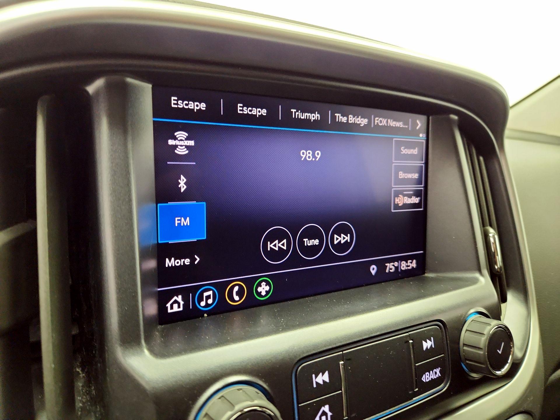 Thumbnail: 2019 Chevrolet Colorado - 15