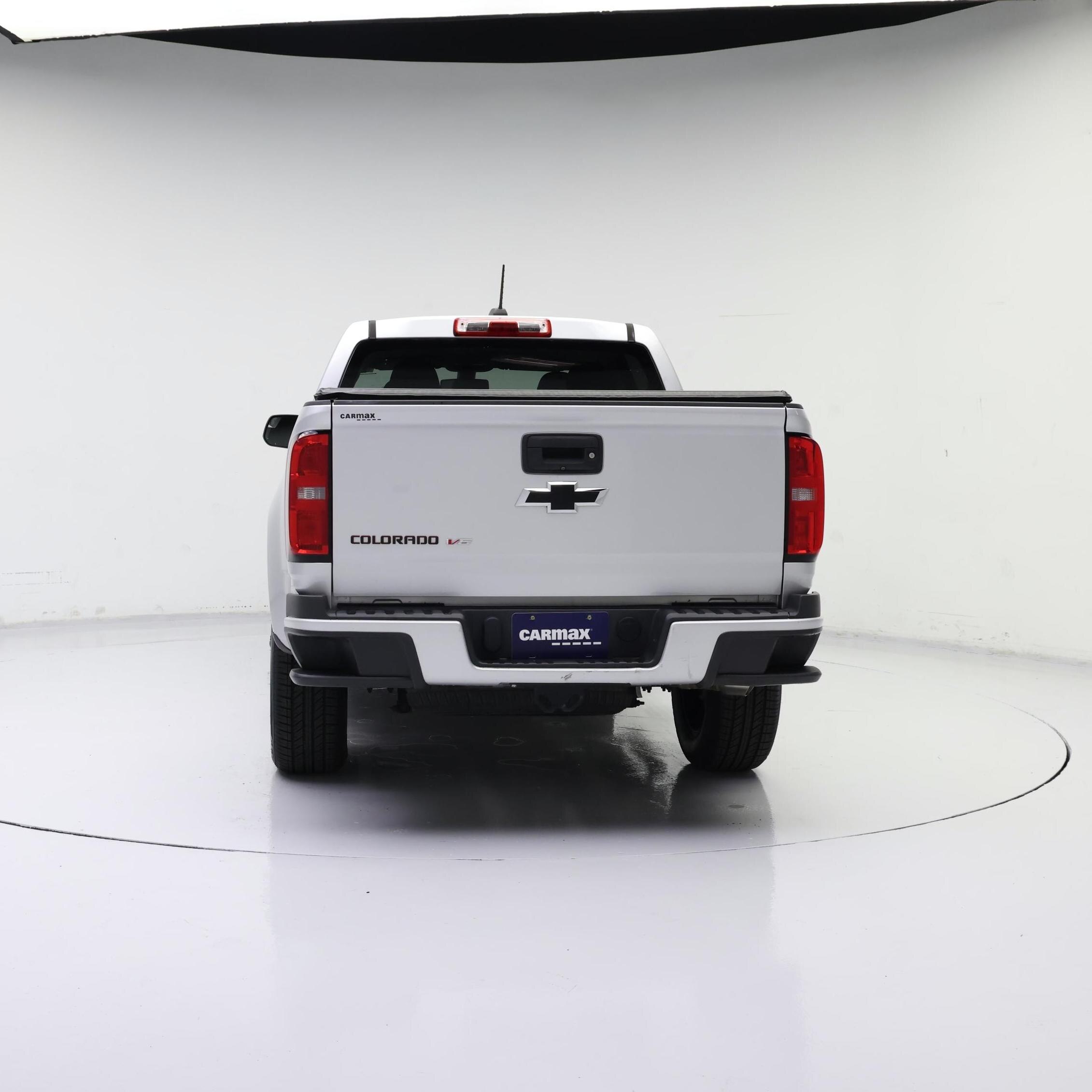 Thumbnail: 2019 Chevrolet Colorado - 6