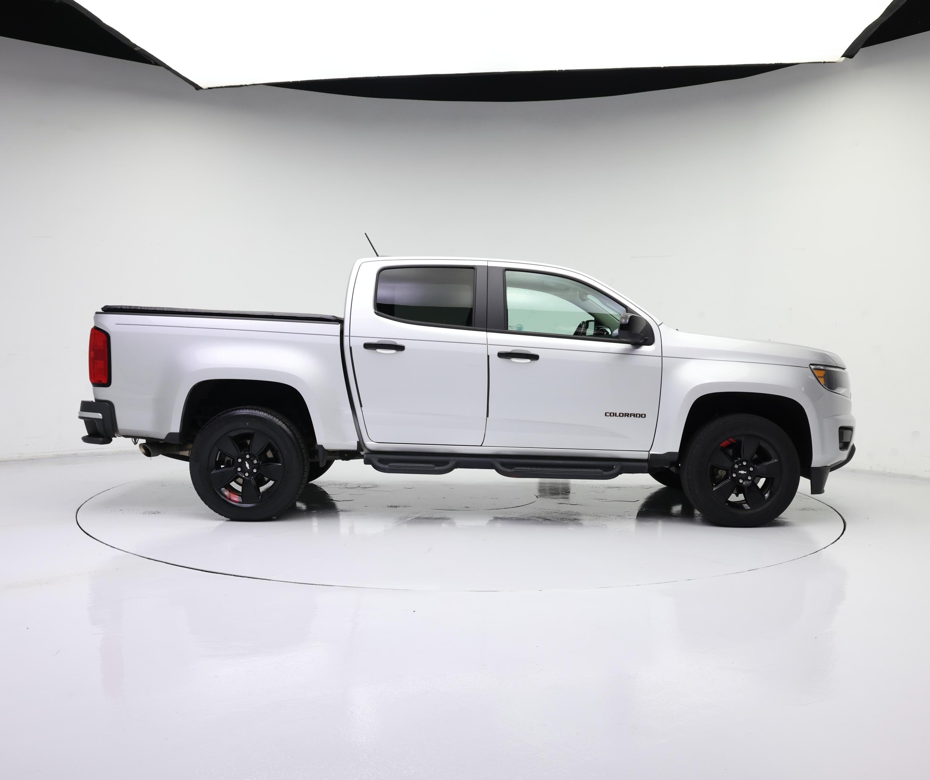 Thumbnail: 2019 Chevrolet Colorado - 7