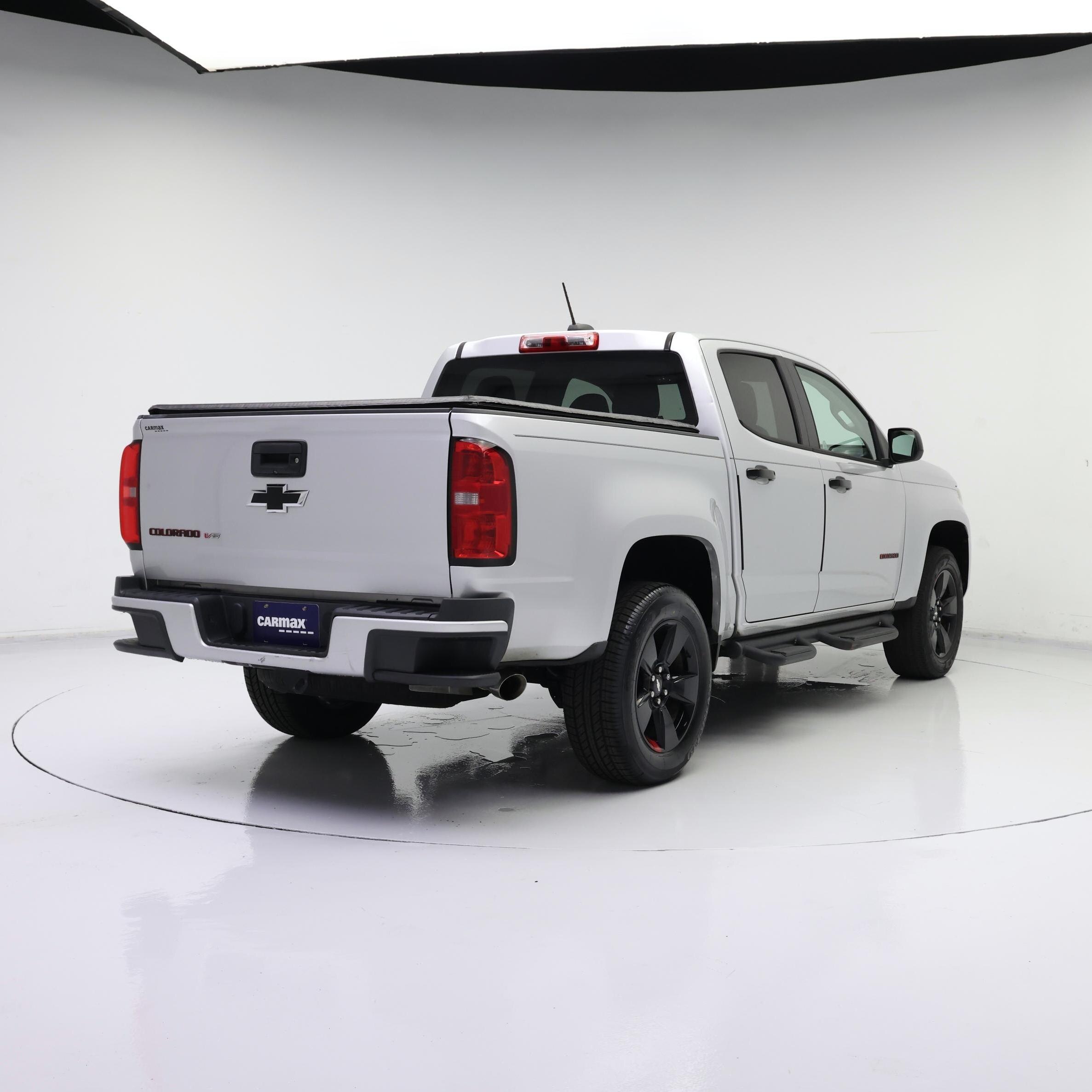 Thumbnail: 2019 Chevrolet Colorado - 8