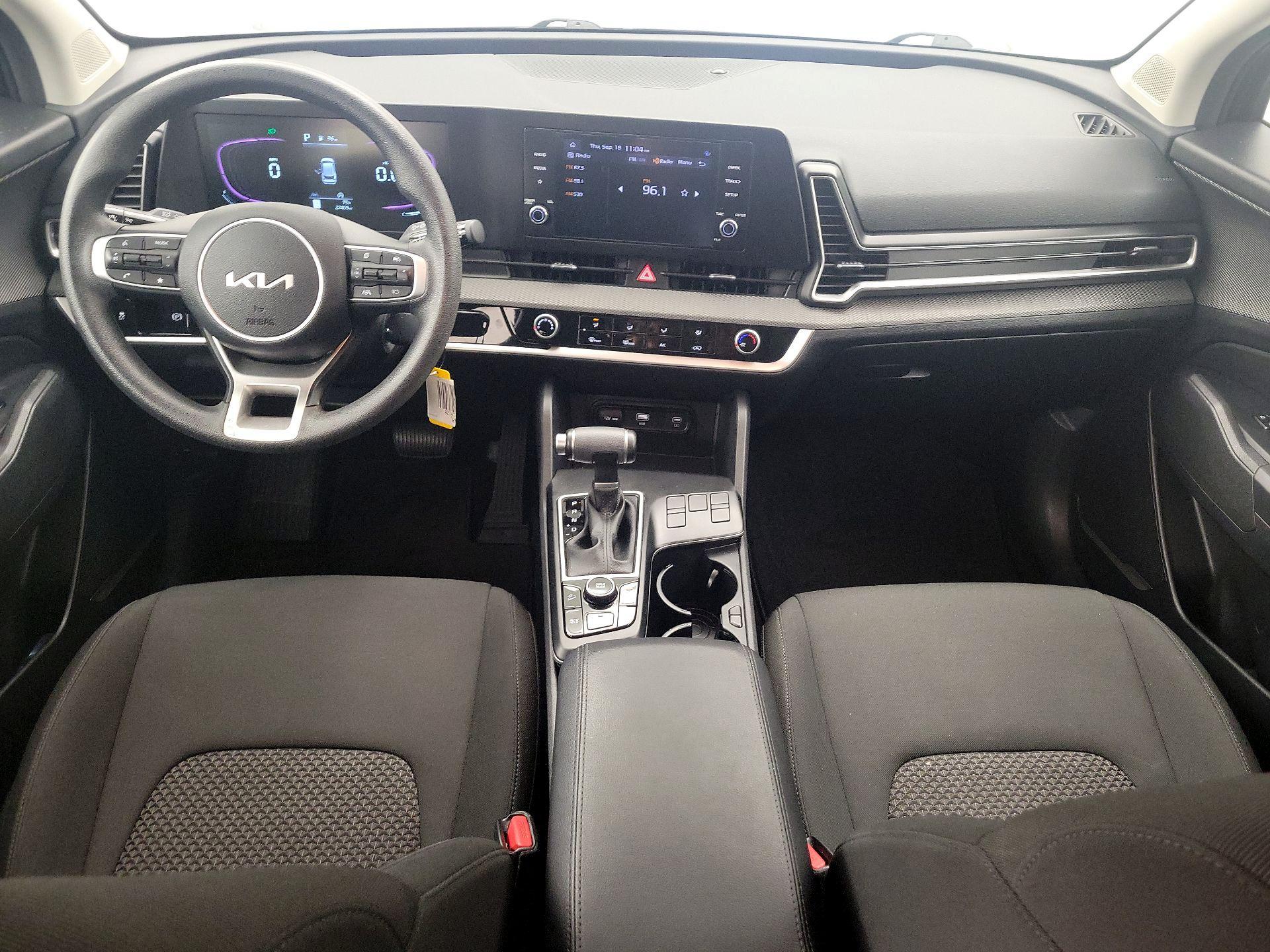 Thumbnail: 2023 Kia Sportage - 9