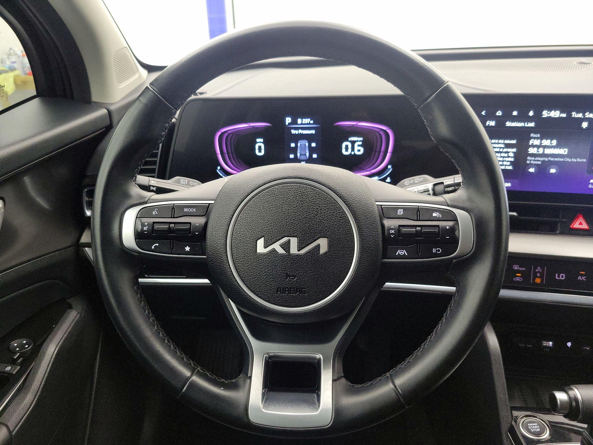 Thumbnail: 2024 Kia Sportage - 10