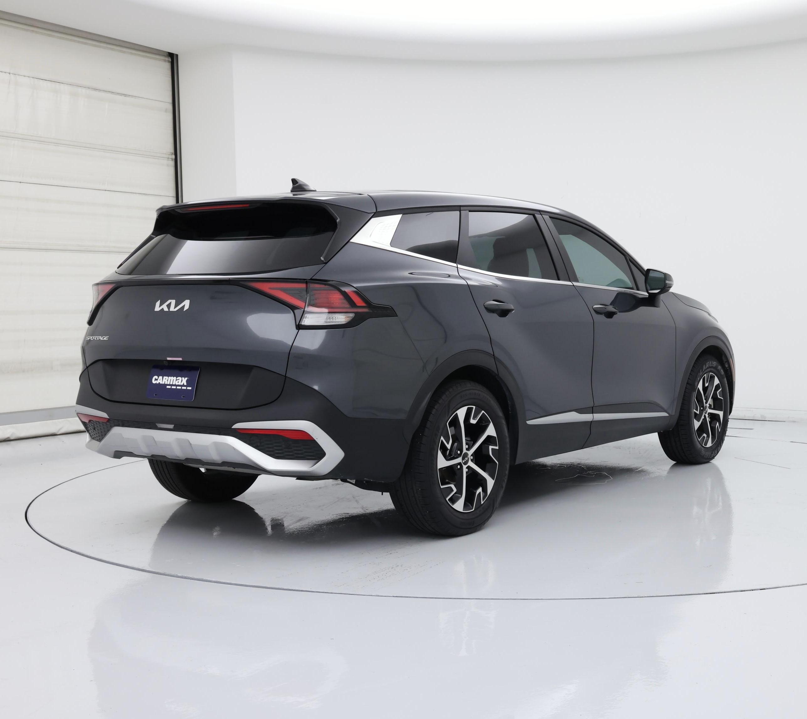 Thumbnail: 2024 Kia Sportage - 8