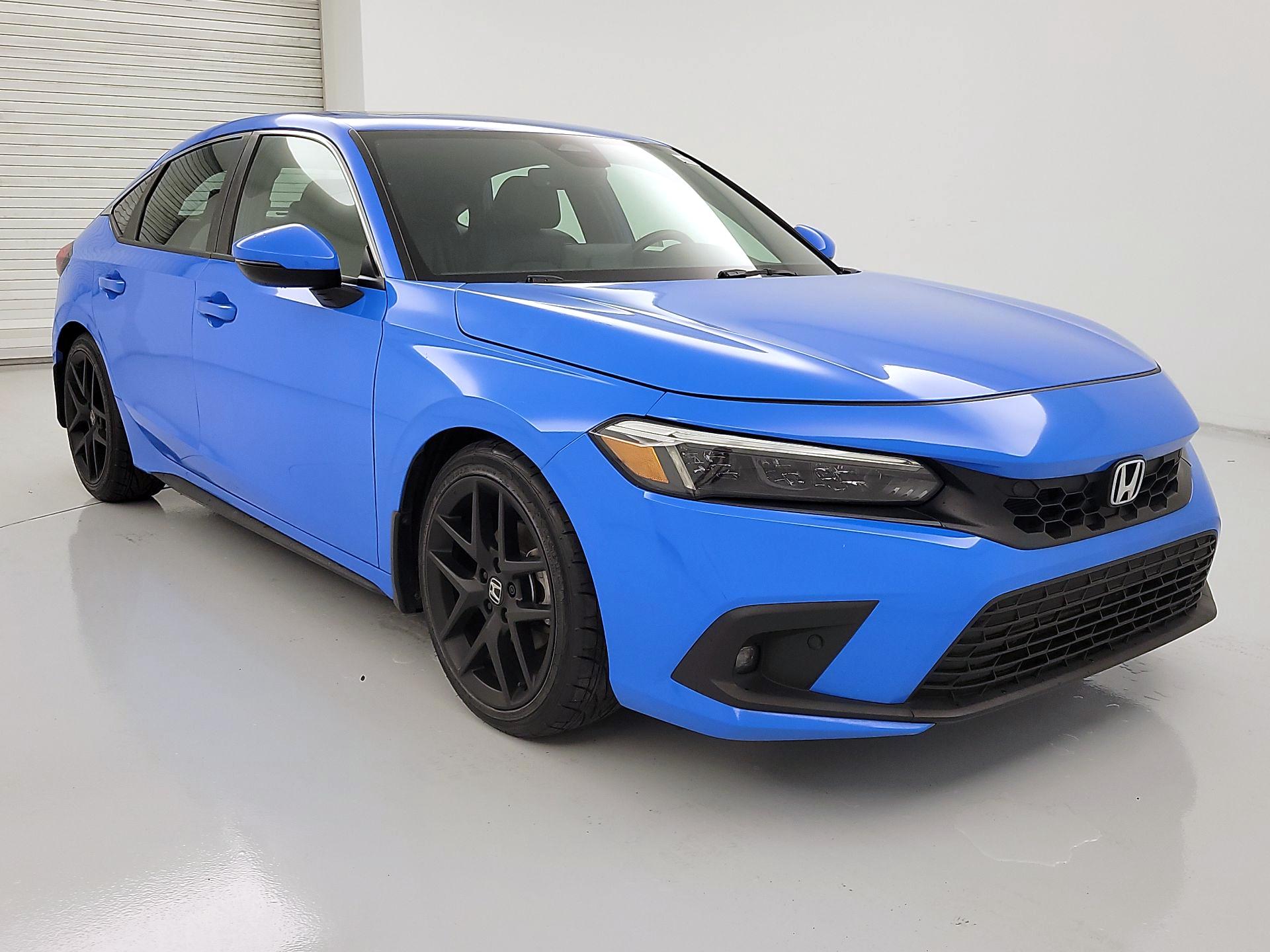 Thumbnail: 2022 Honda Civic - 1