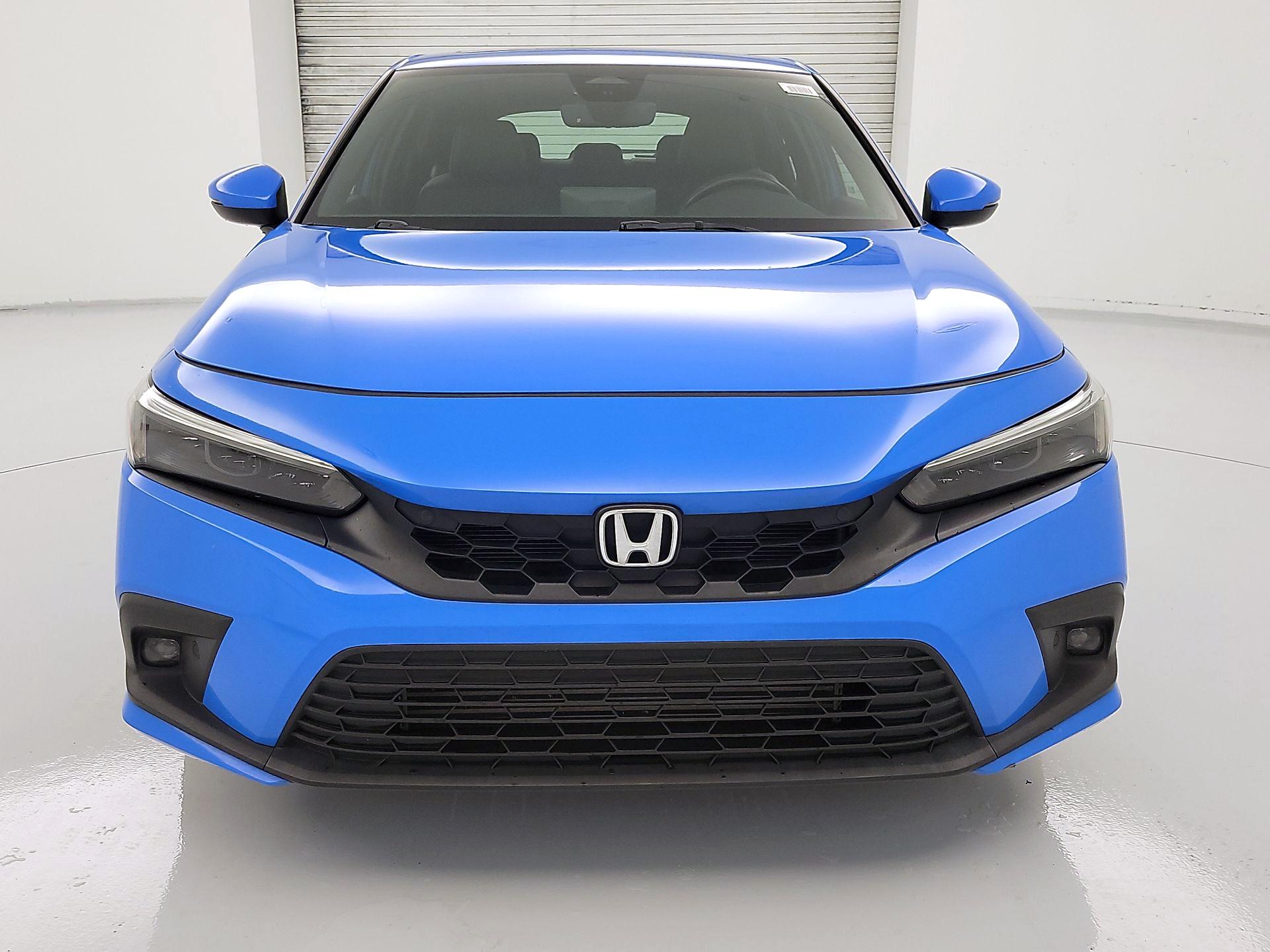 Thumbnail: 2022 Honda Civic - 2