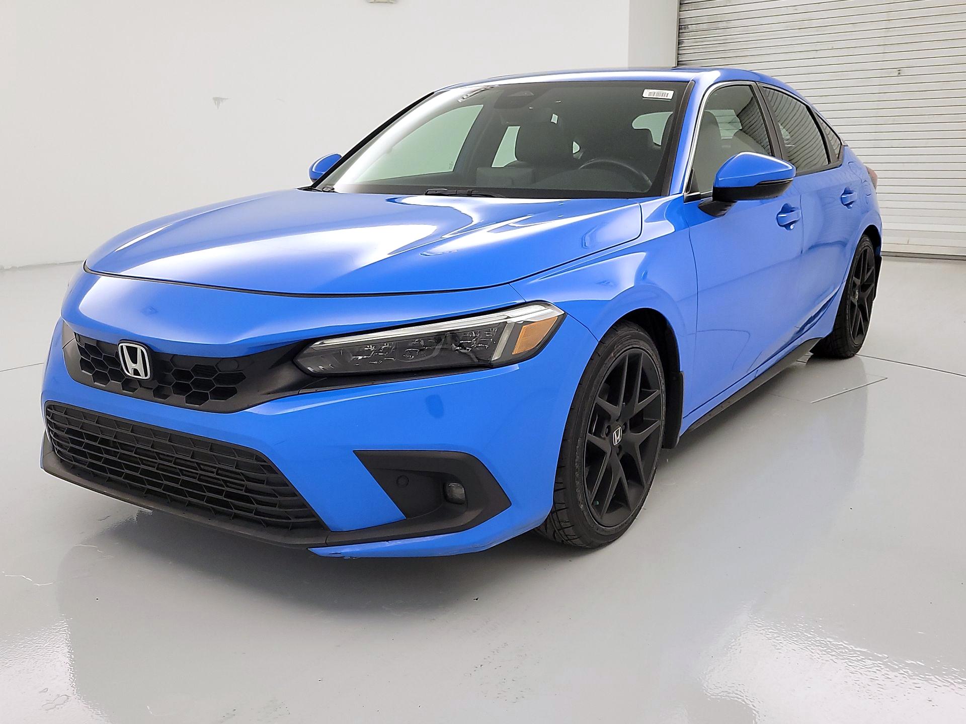 Thumbnail: 2022 Honda Civic - 3