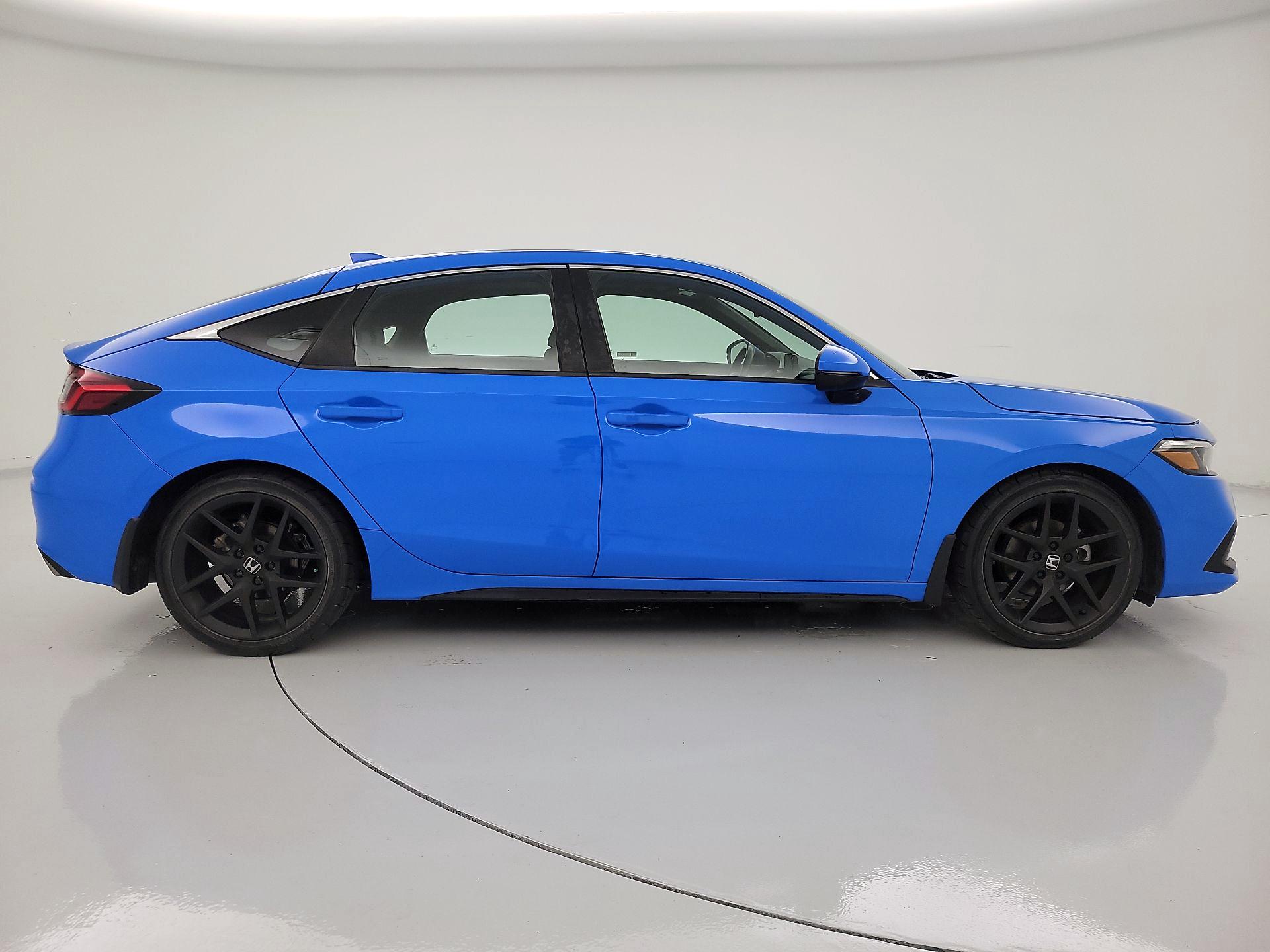 Thumbnail: 2022 Honda Civic - 4