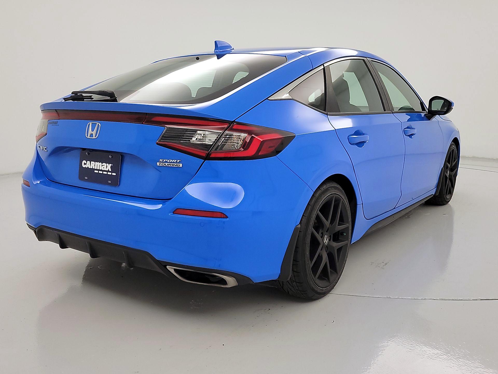 Thumbnail: 2022 Honda Civic - 5