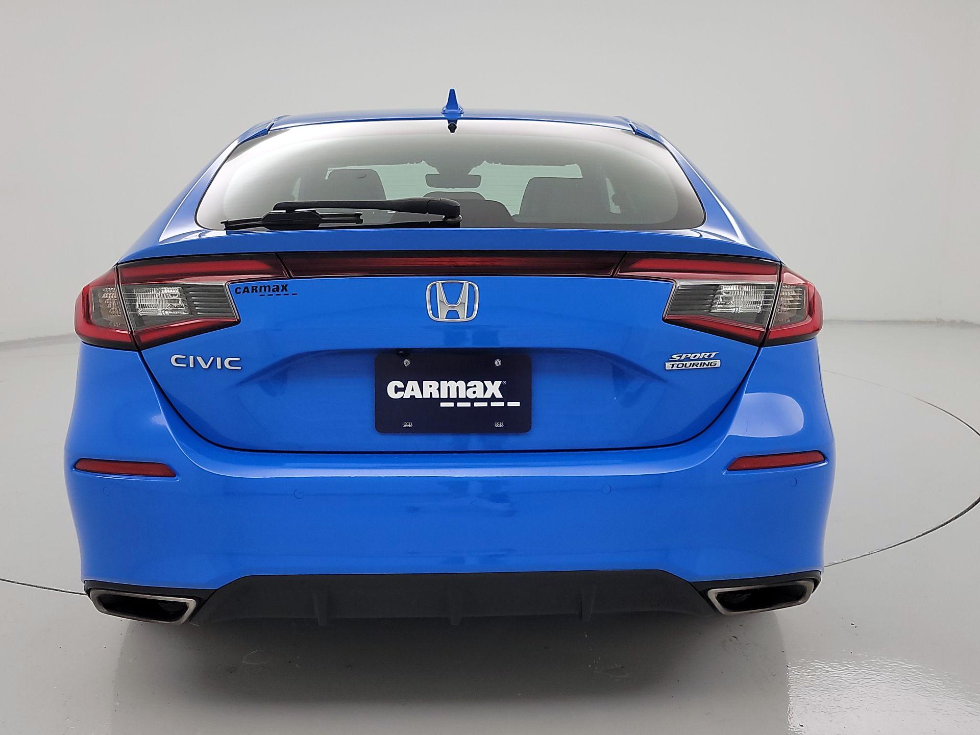 Thumbnail: 2022 Honda Civic - 6