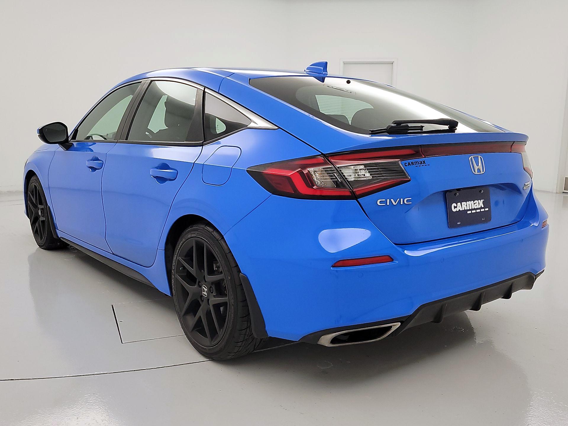 Thumbnail: 2022 Honda Civic - 7