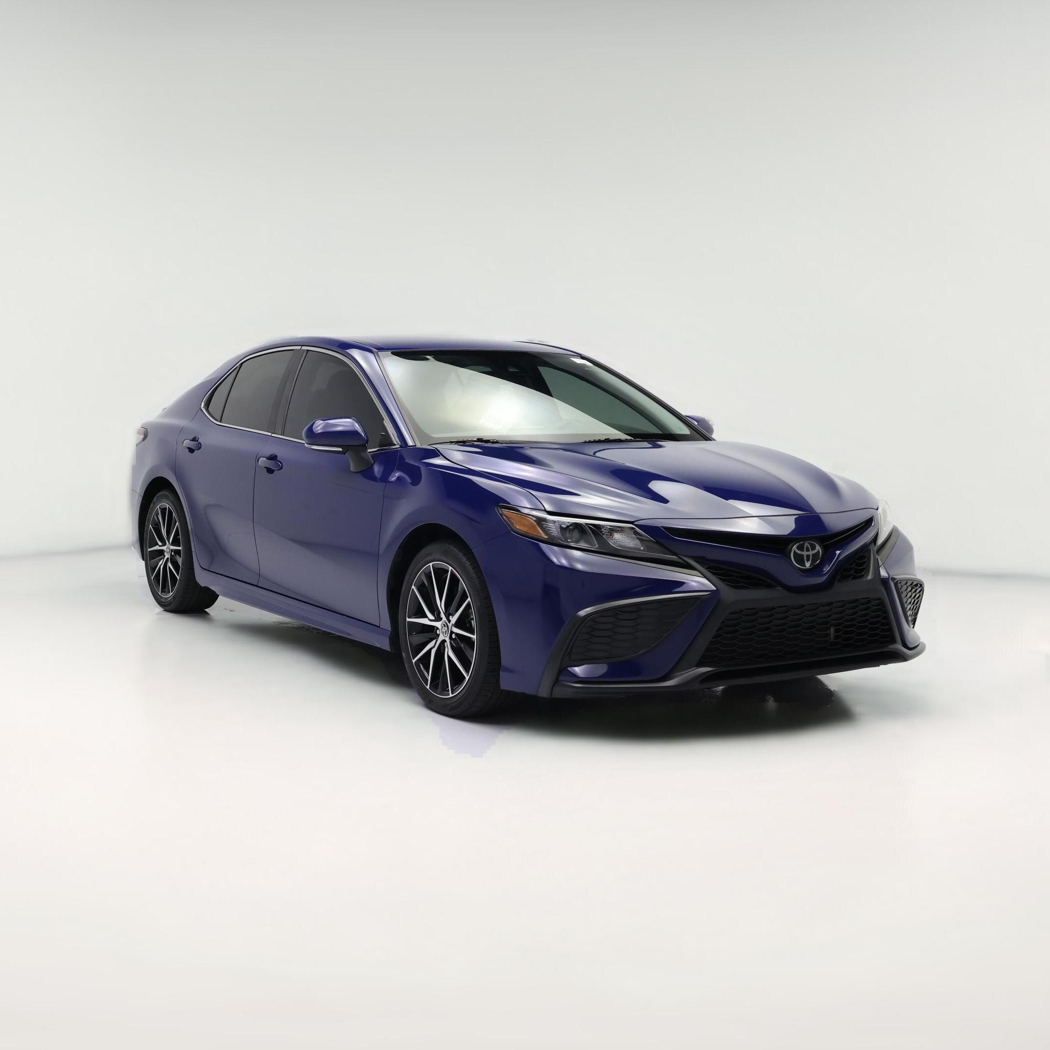 Thumbnail: 2023 Toyota Camry - 1