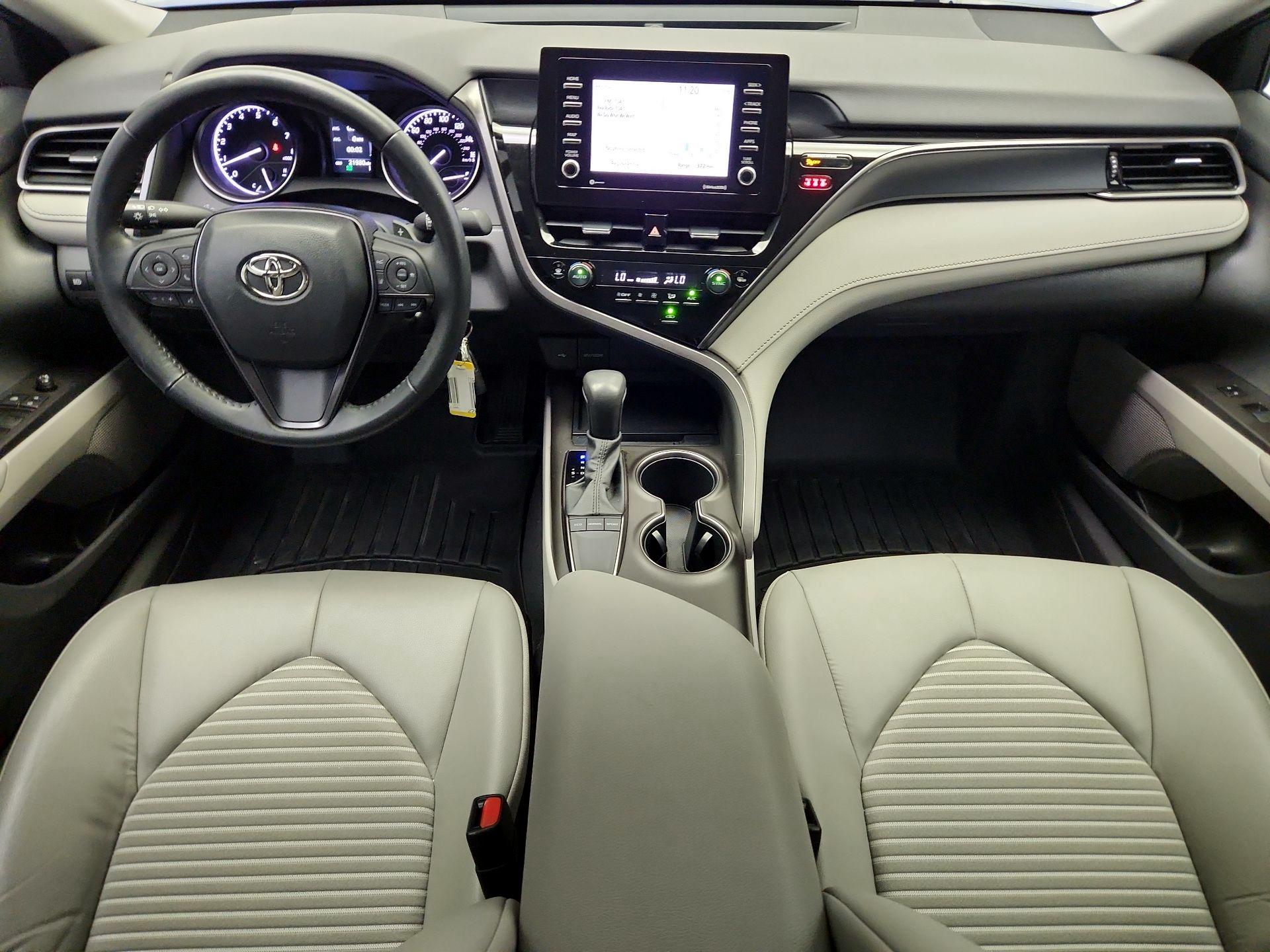 Thumbnail: 2023 Toyota Camry - 9