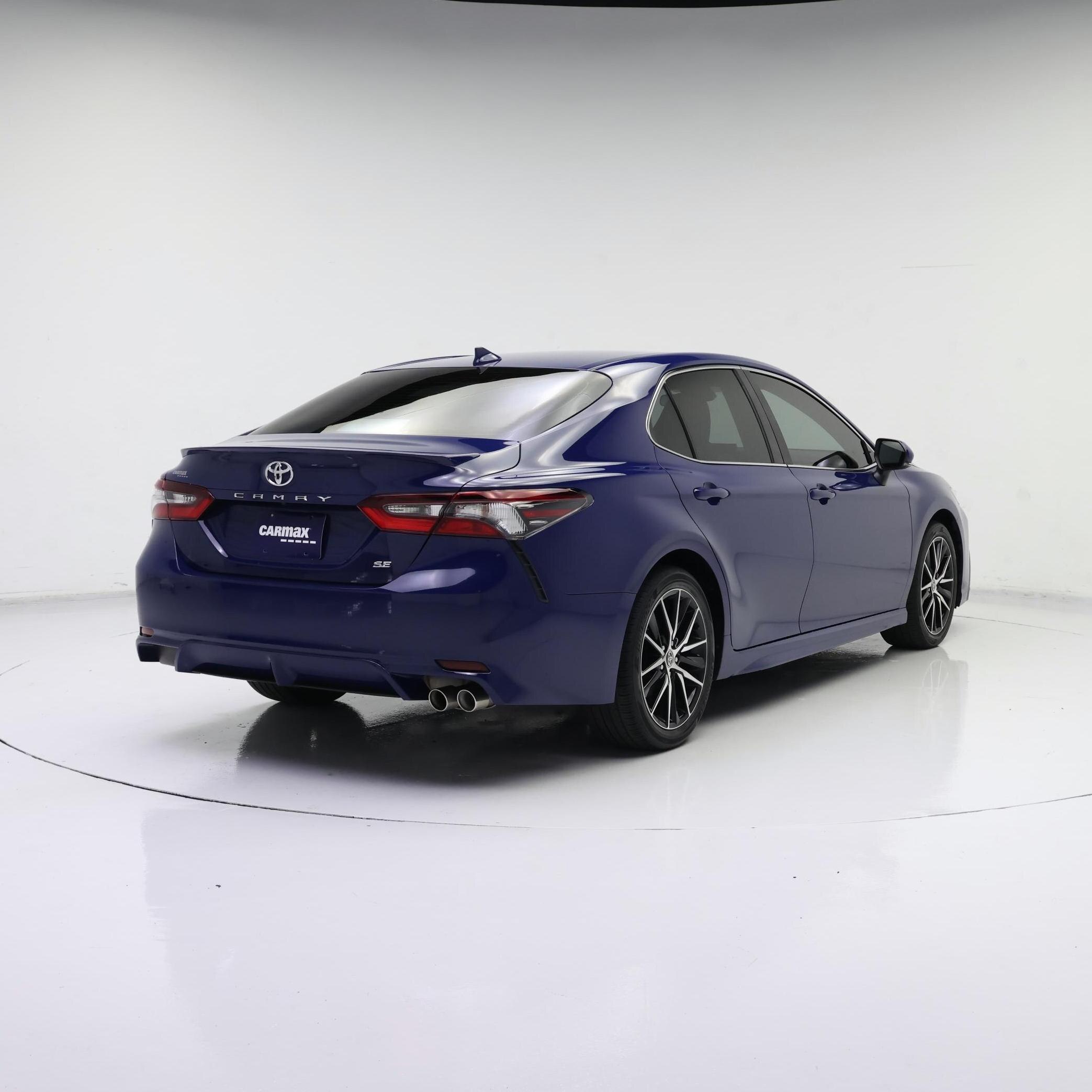 Thumbnail: 2023 Toyota Camry - 8