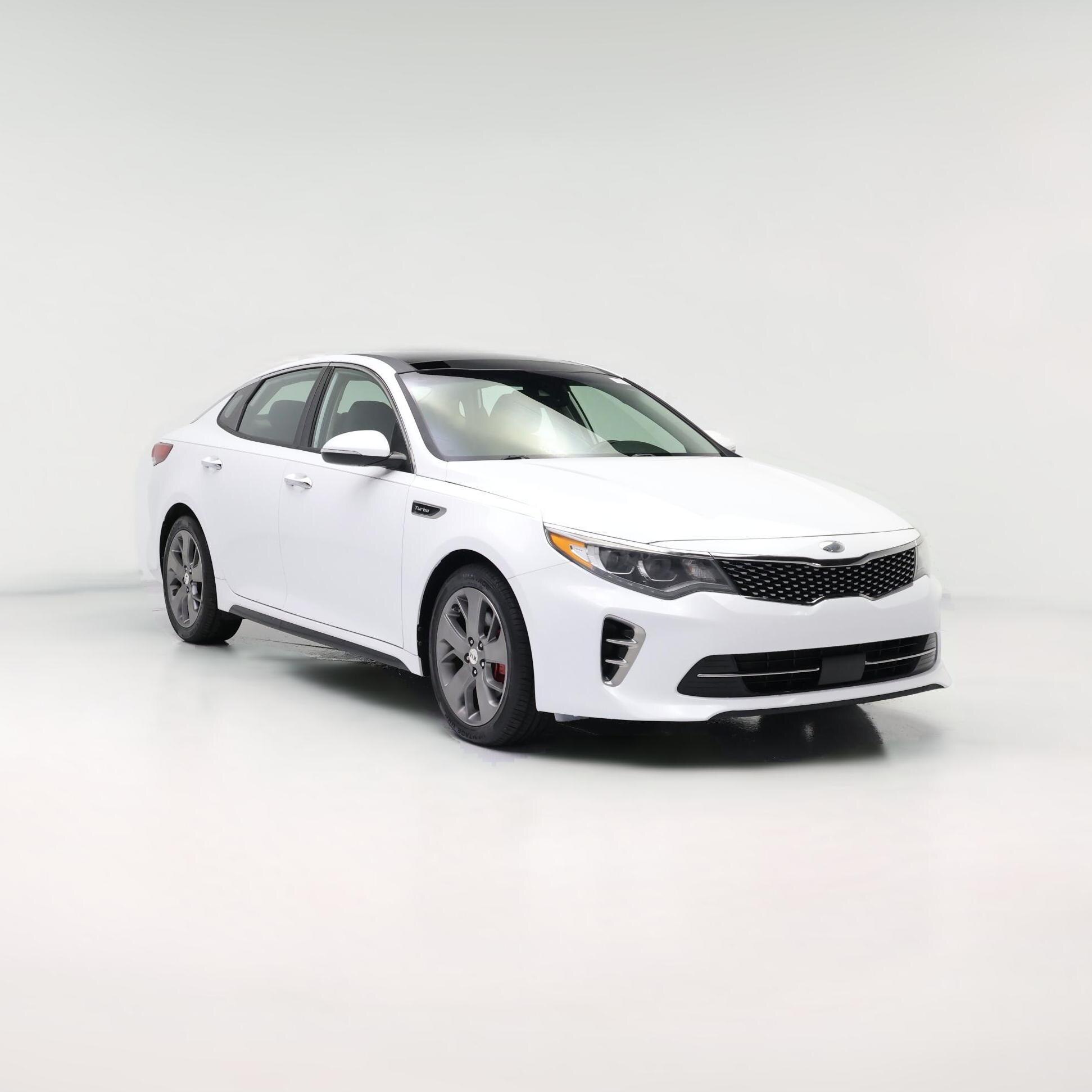 Thumbnail: 2017 Kia Optima - 1