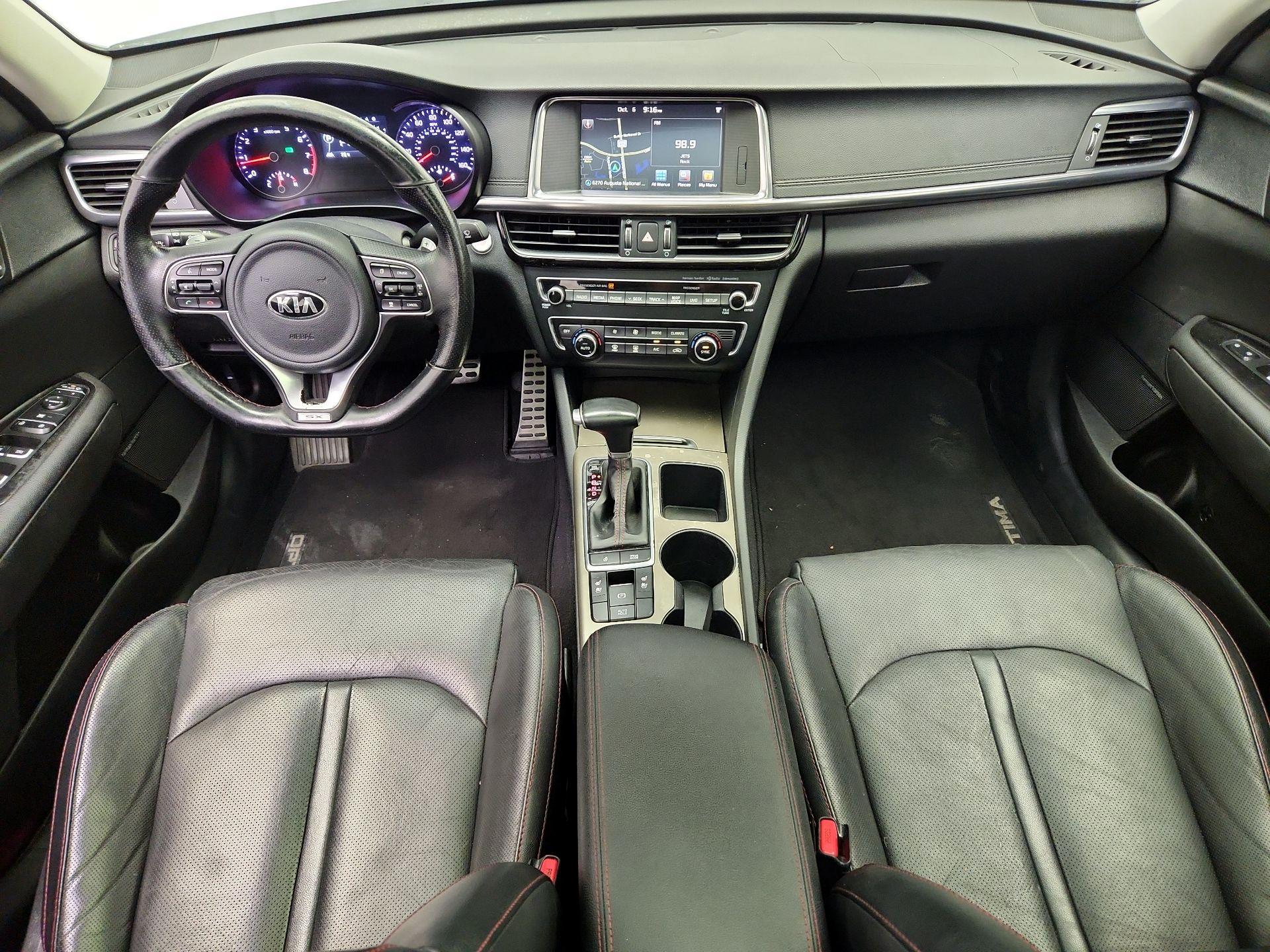 Thumbnail: 2017 Kia Optima - 9