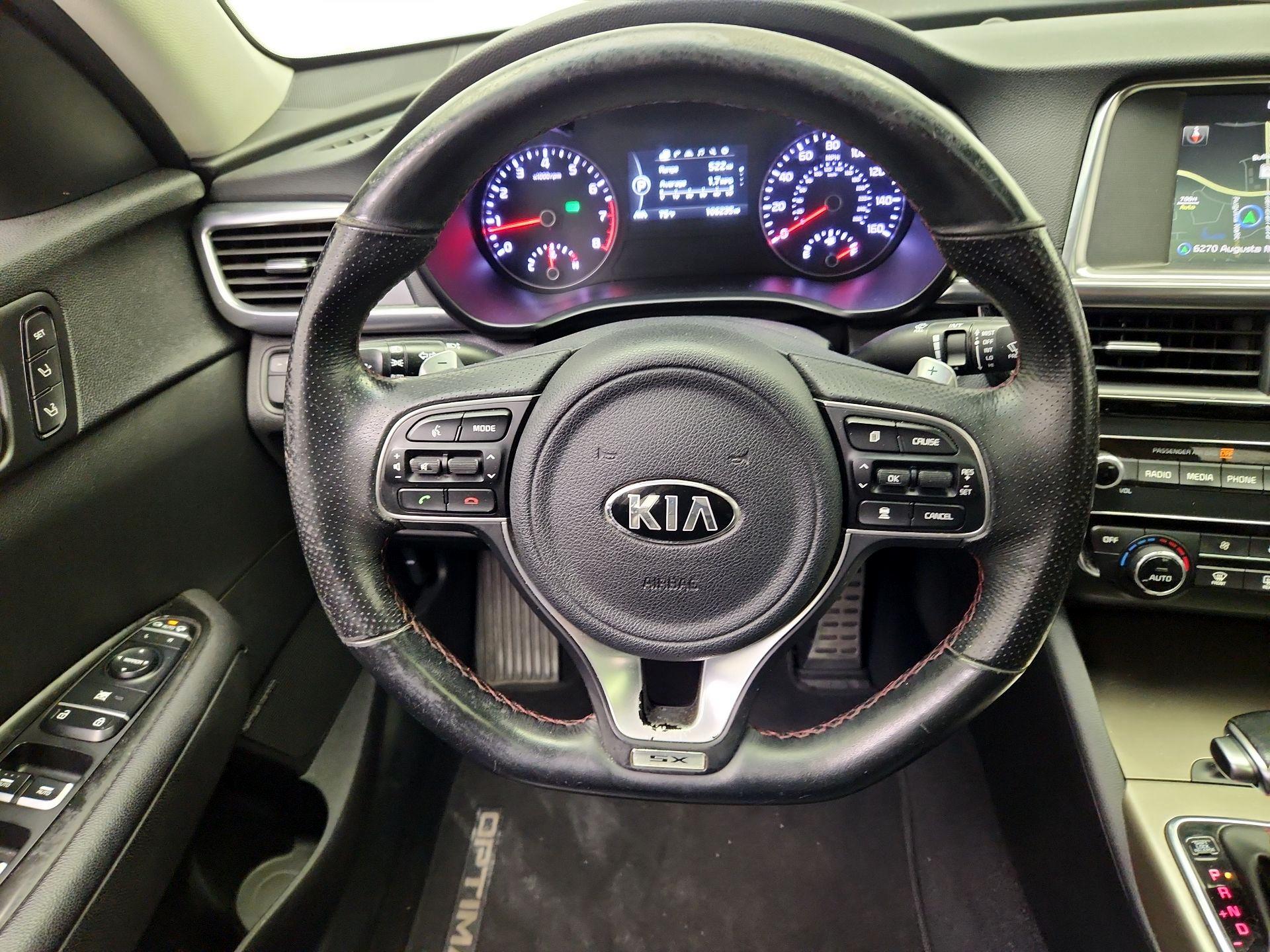 Thumbnail: 2017 Kia Optima - 10
