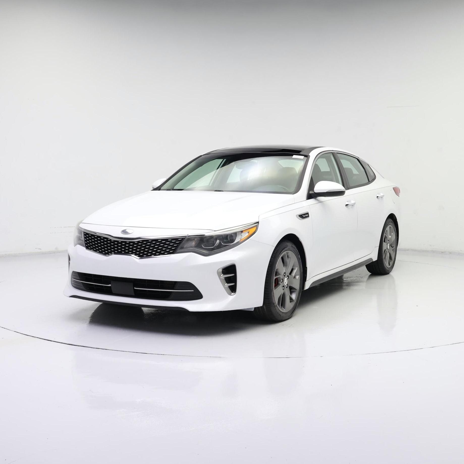 Thumbnail: 2017 Kia Optima - 4