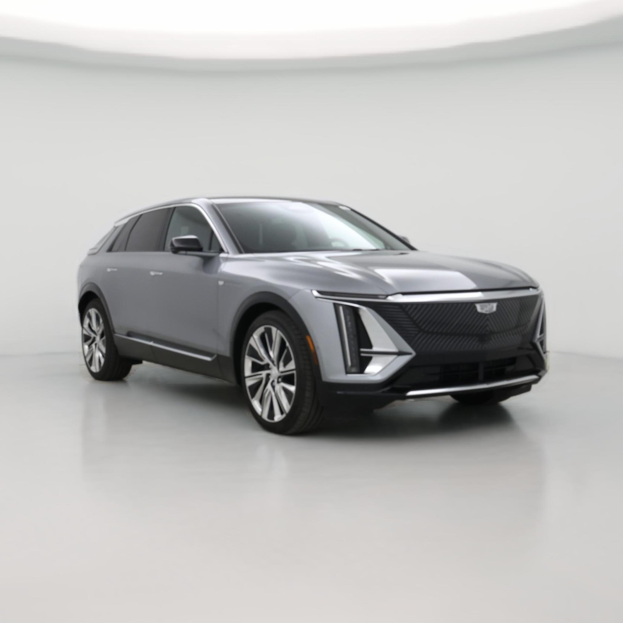 Thumbnail: 2024 Cadillac Lyriq - 1