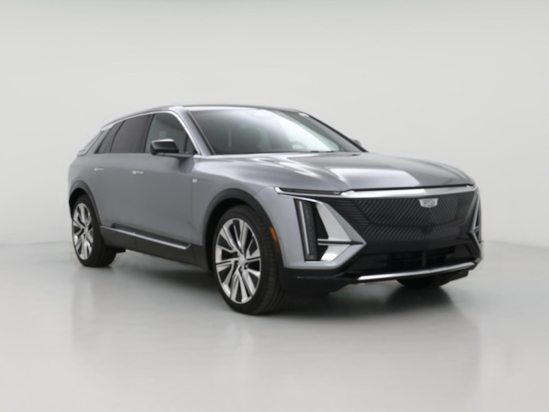 2024 Cadillac Lyriq Luxury 3 -
                  Cleveland, OH