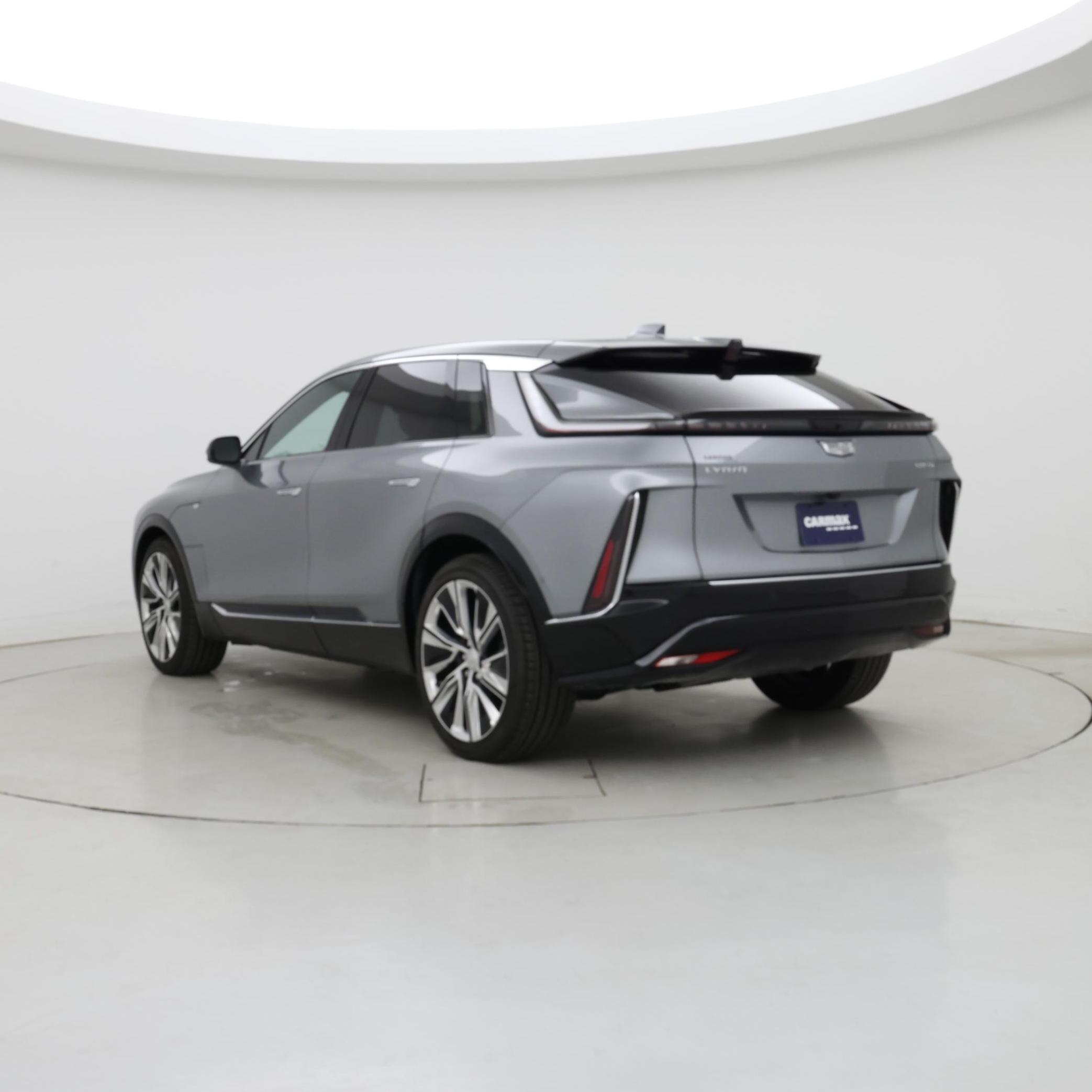 Thumbnail: 2024 Cadillac Lyriq - 2
