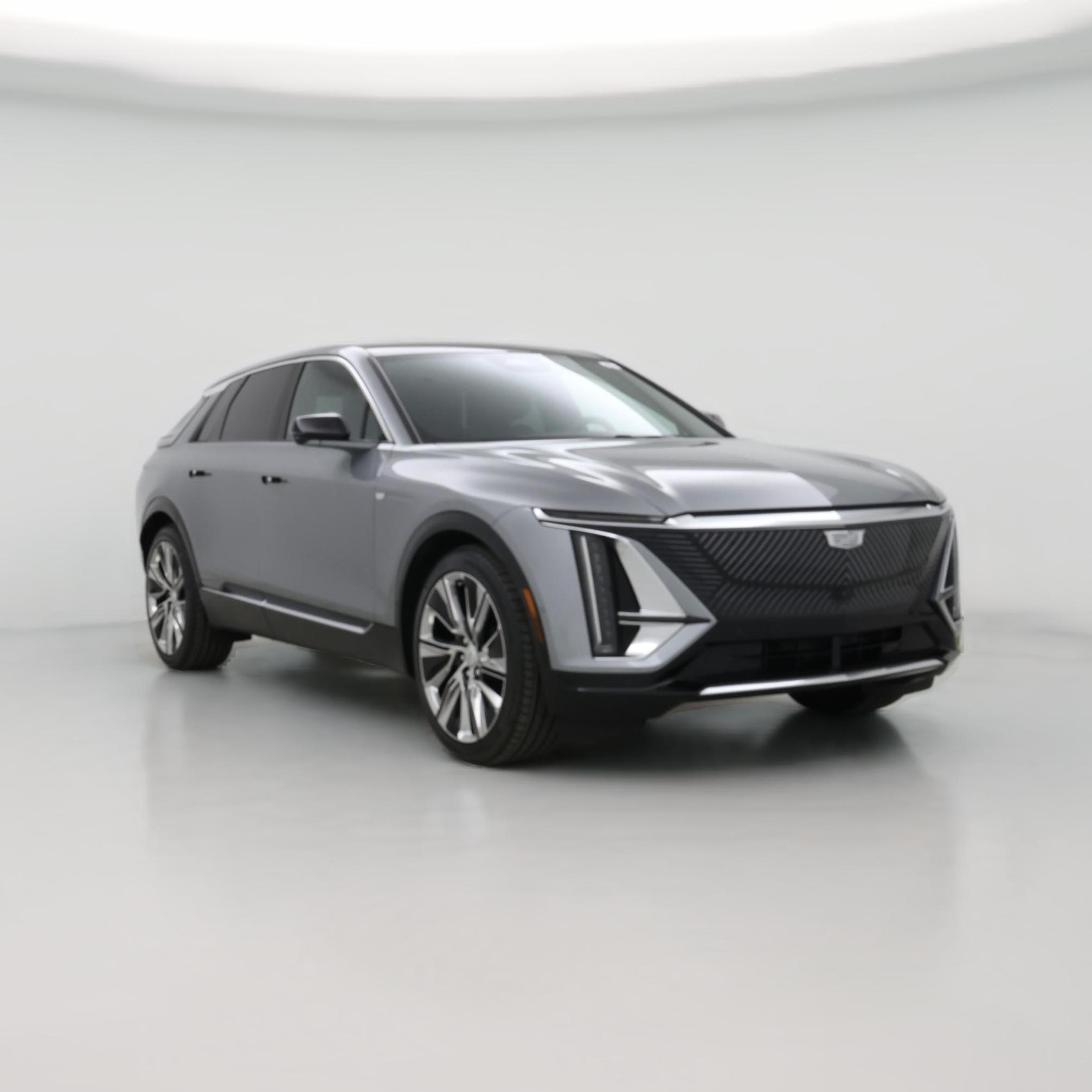 Thumbnail: 2024 Cadillac Lyriq - 1