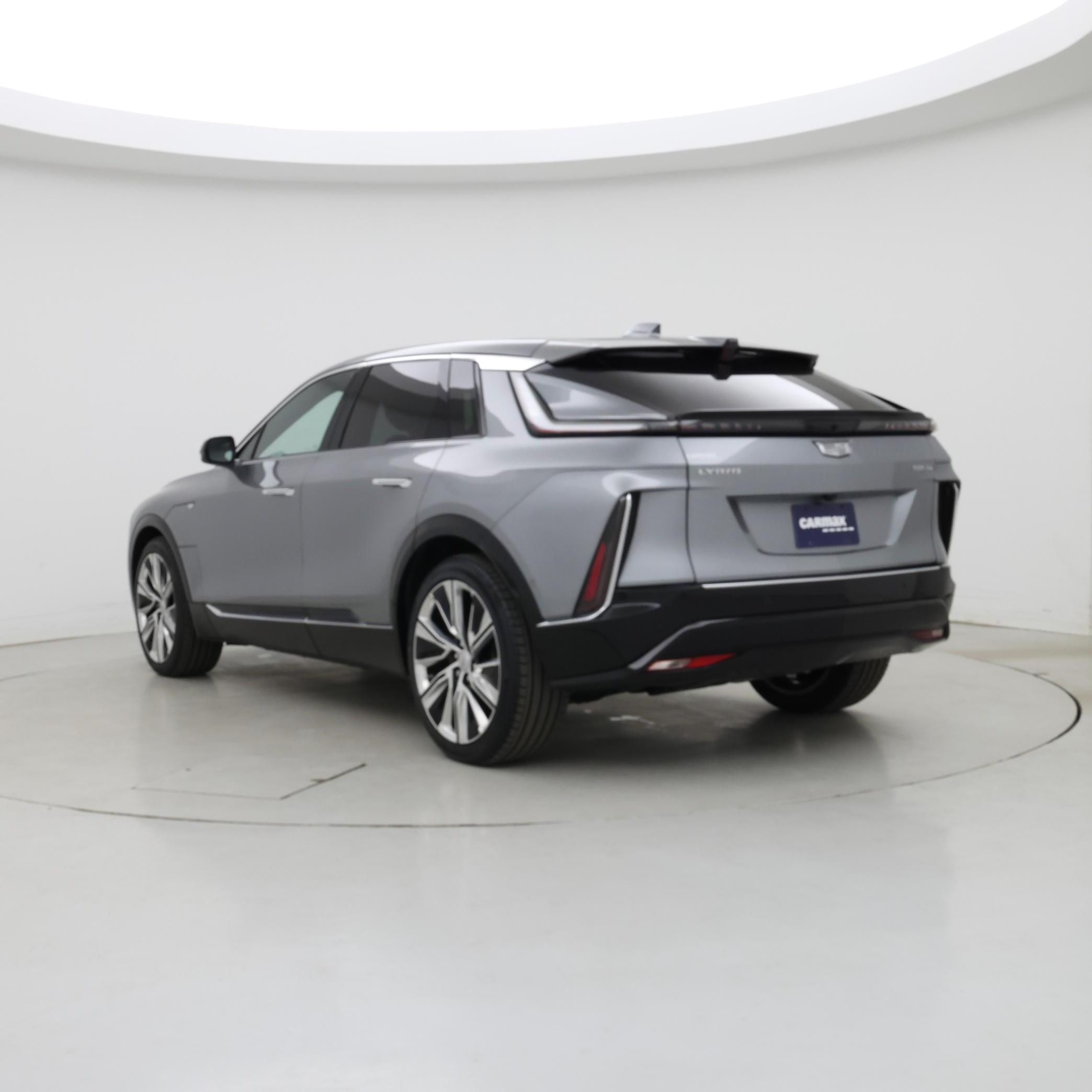 Thumbnail: 2024 Cadillac Lyriq - 2