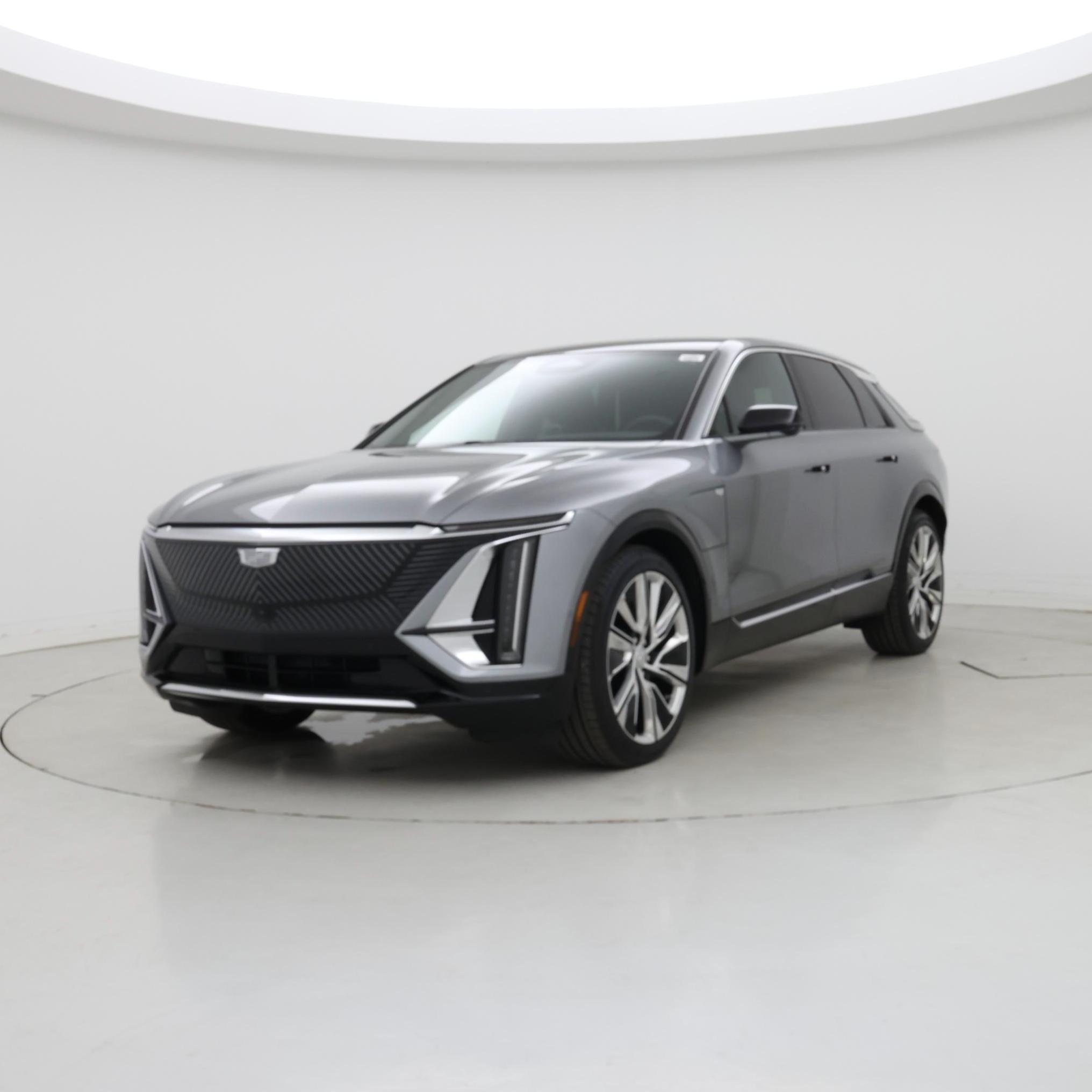 Thumbnail: 2024 Cadillac Lyriq - 4
