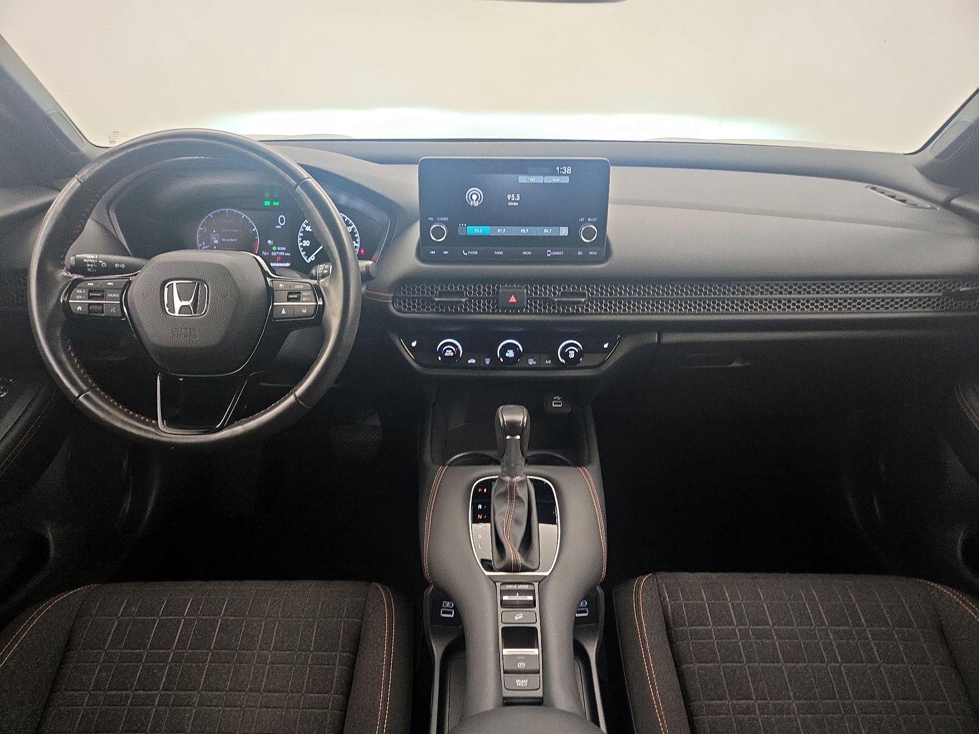 Thumbnail: 2023 Honda HR-V - 9