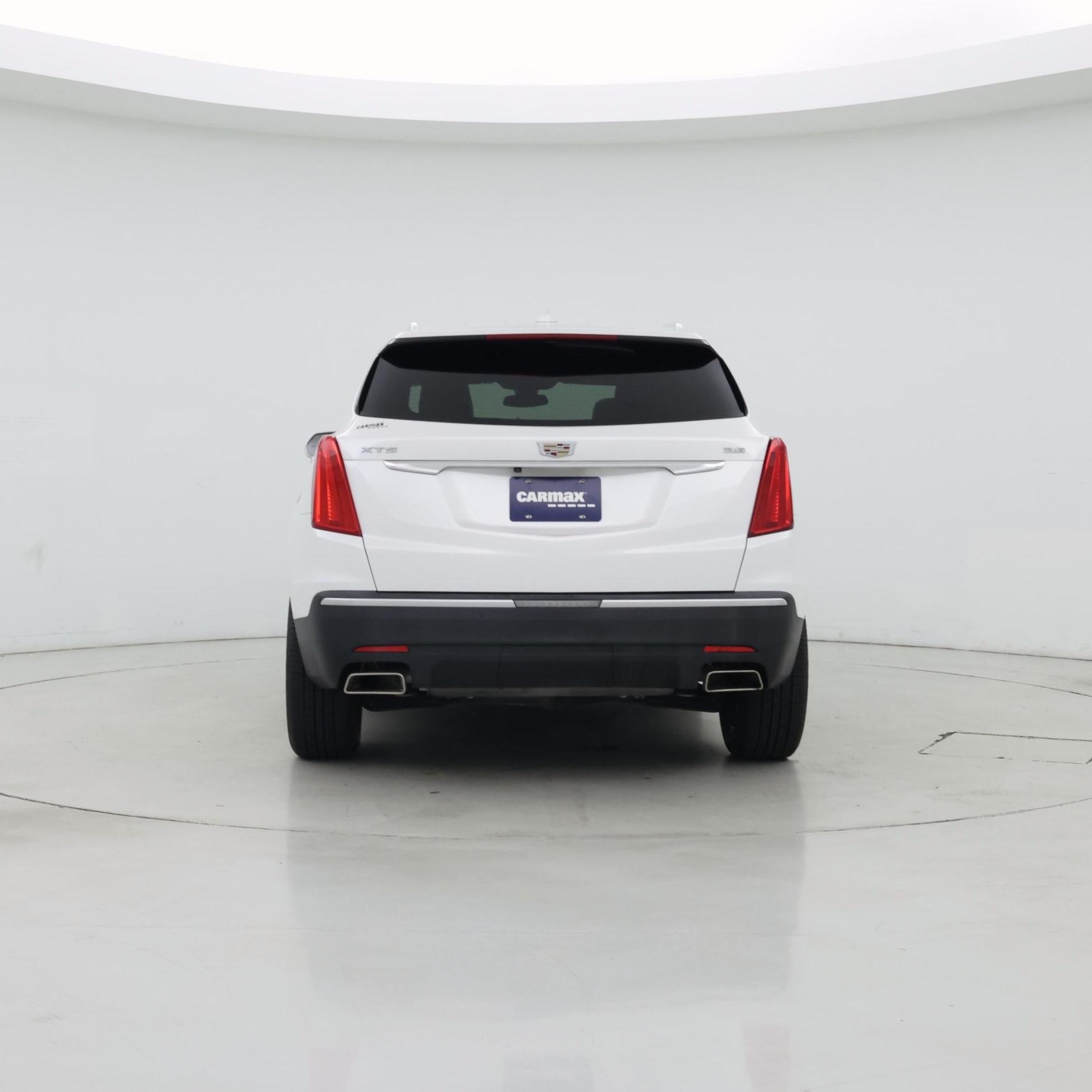 Thumbnail: 2018 Cadillac XT5 - 6