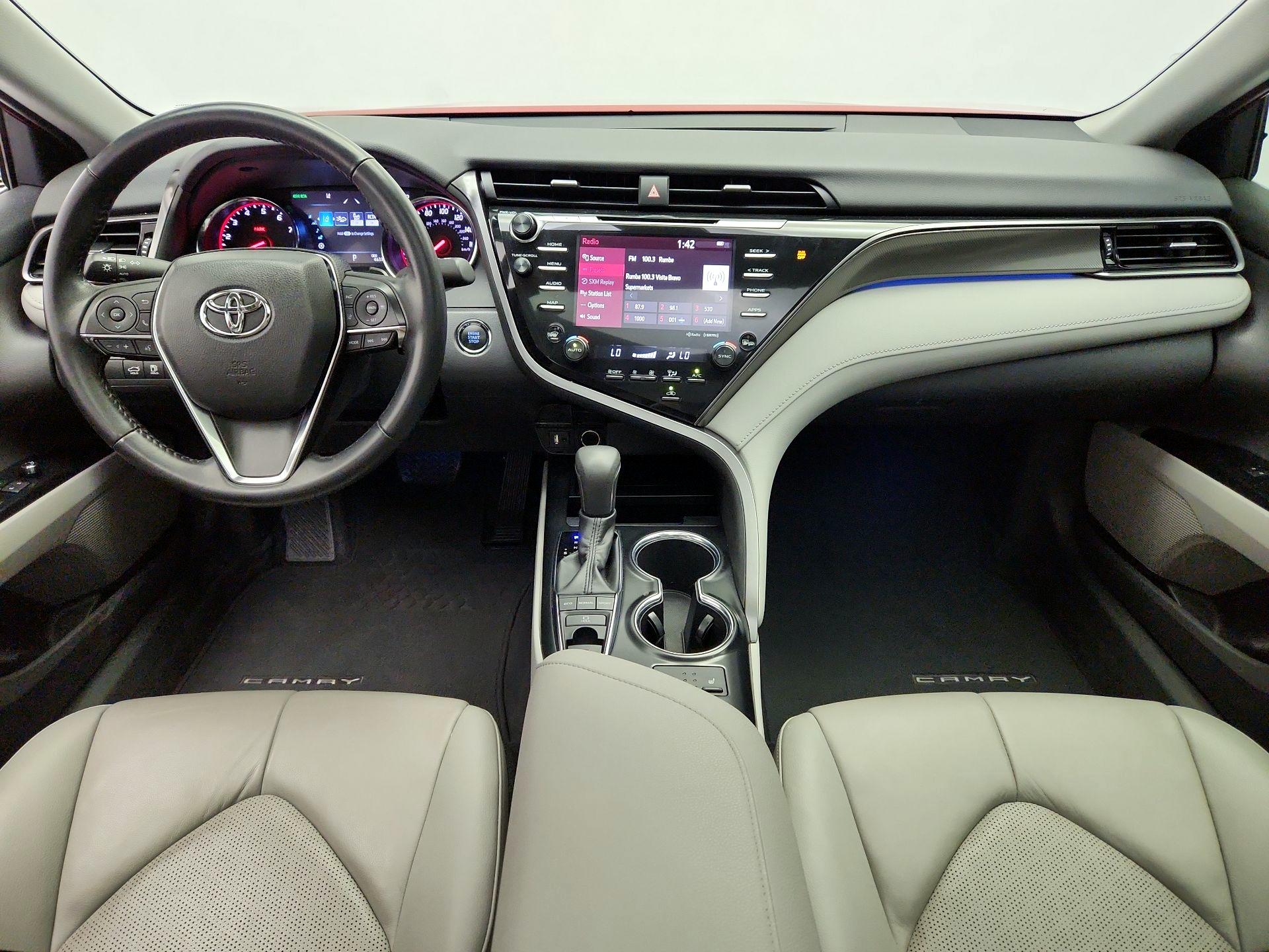 Thumbnail: 2019 Toyota Camry - 9