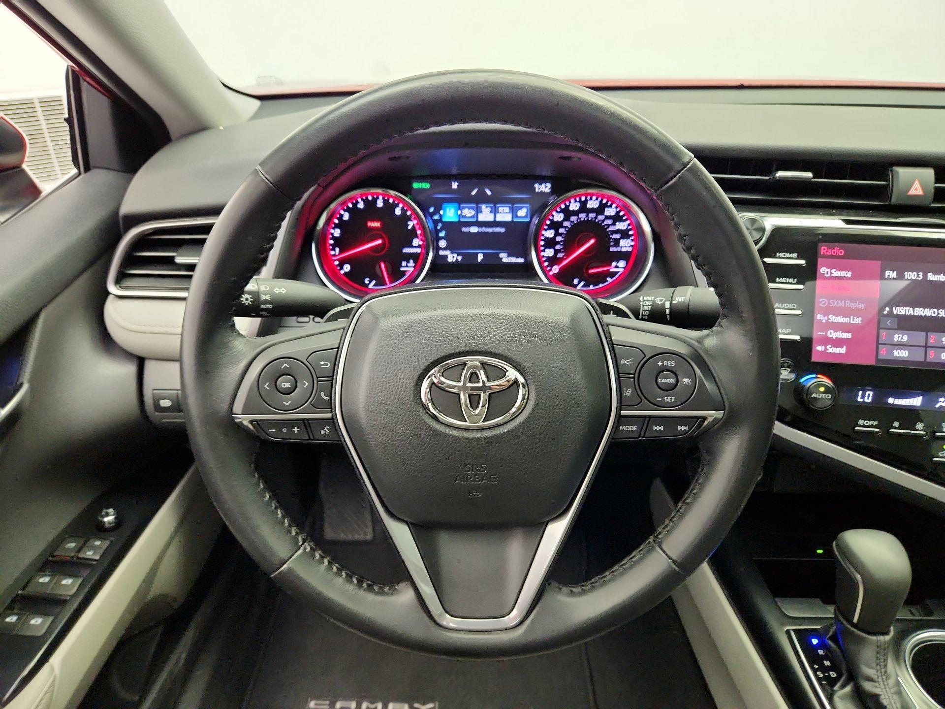 Thumbnail: 2019 Toyota Camry - 10