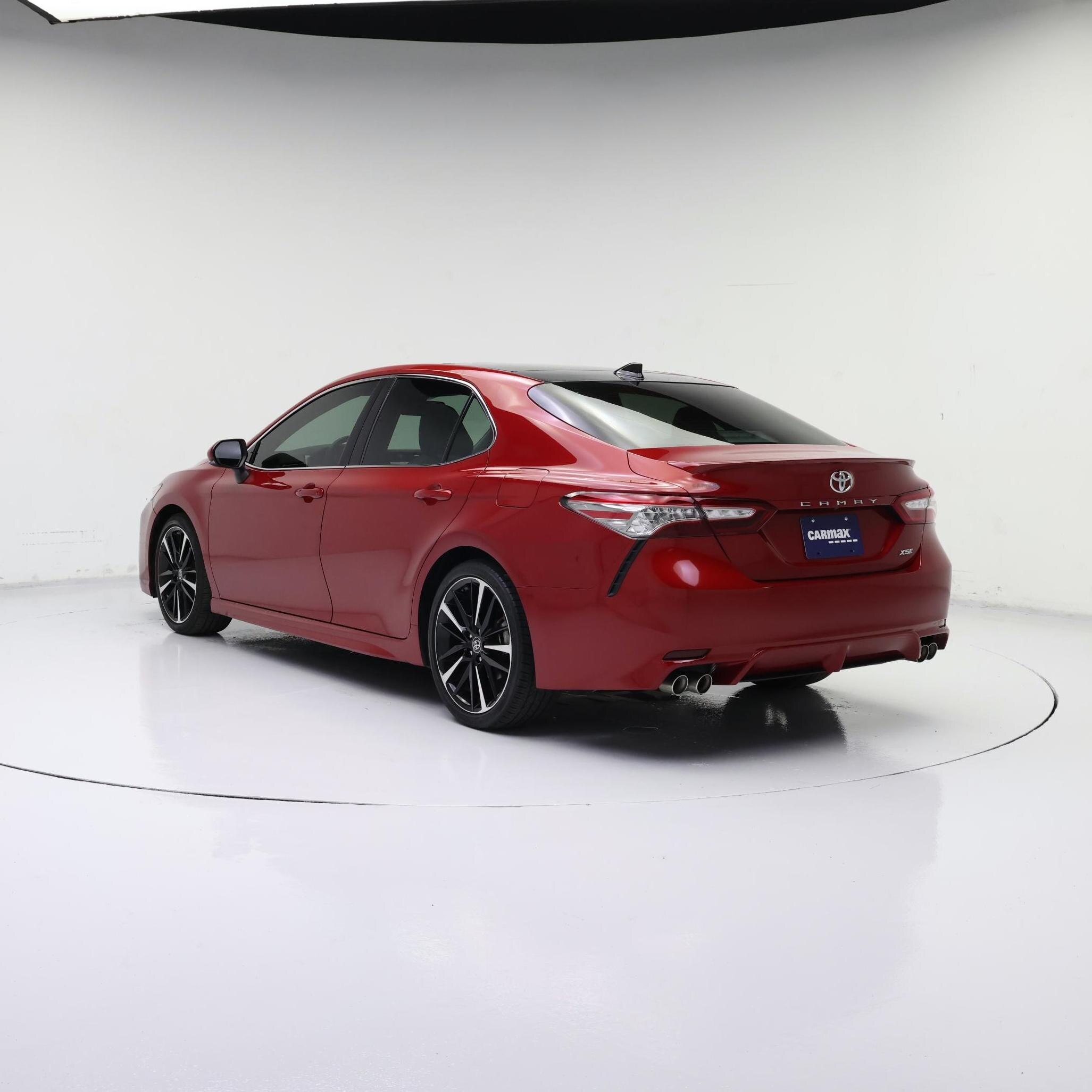Thumbnail: 2019 Toyota Camry - 2