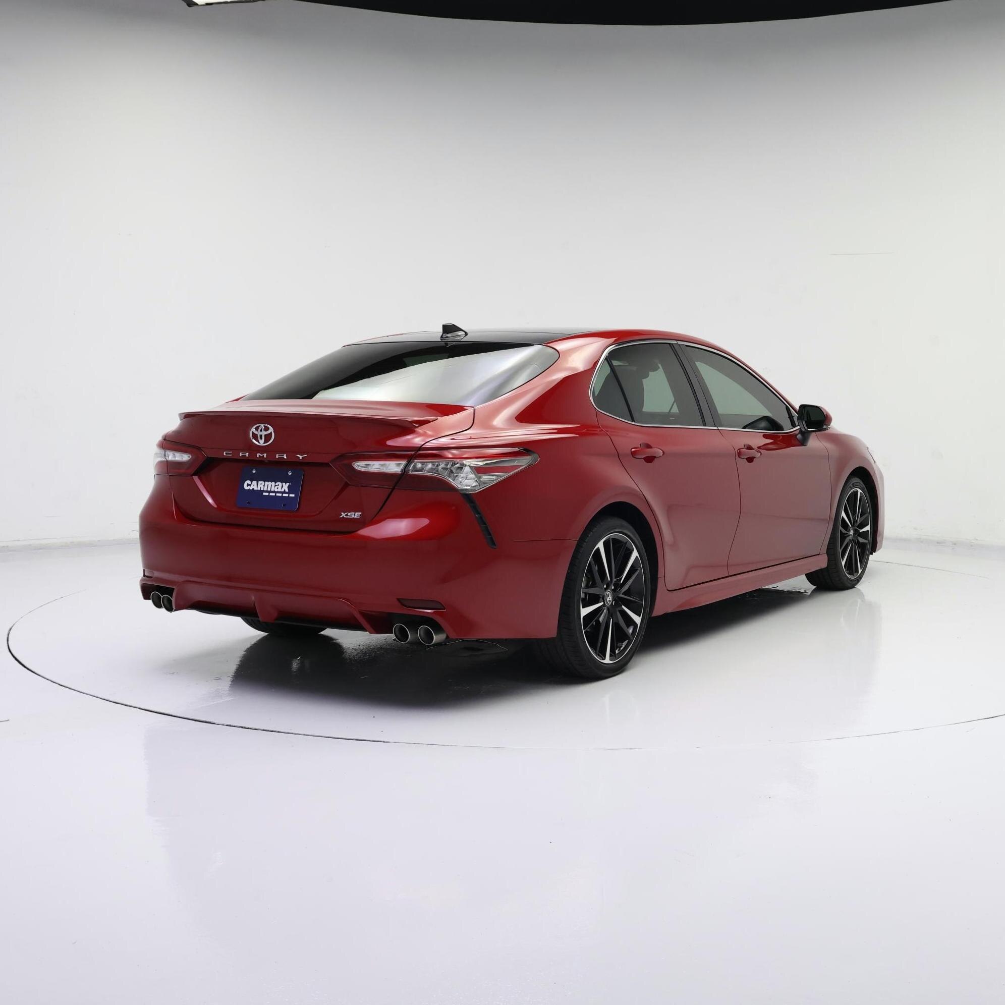 Thumbnail: 2019 Toyota Camry - 8