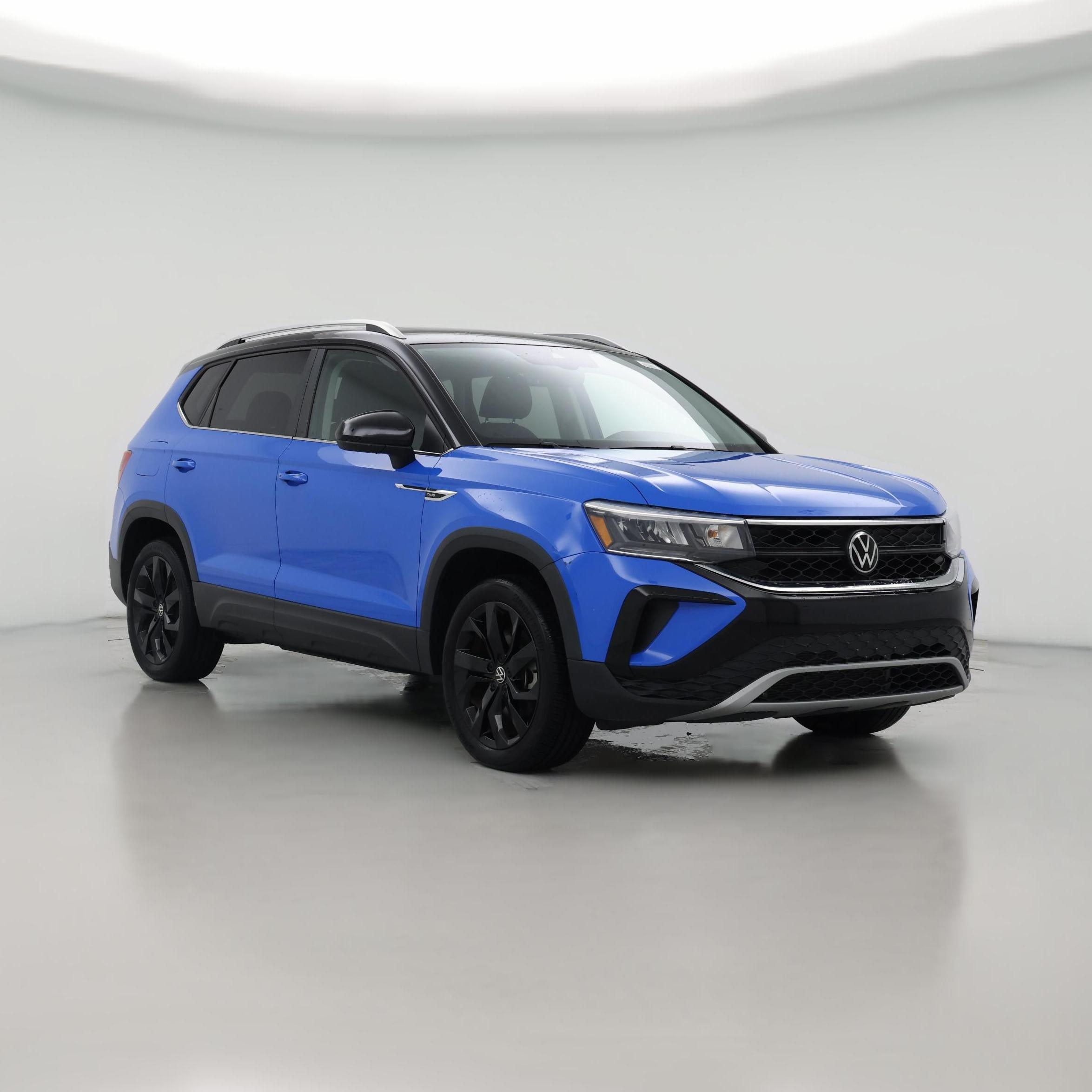 Thumbnail: 2023 Volkswagen Taos - 1