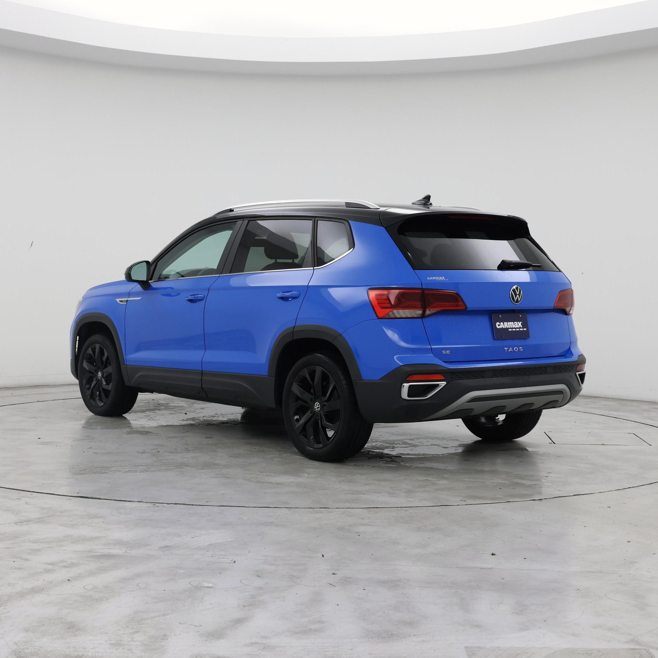 Thumbnail: 2023 Volkswagen Taos - 2