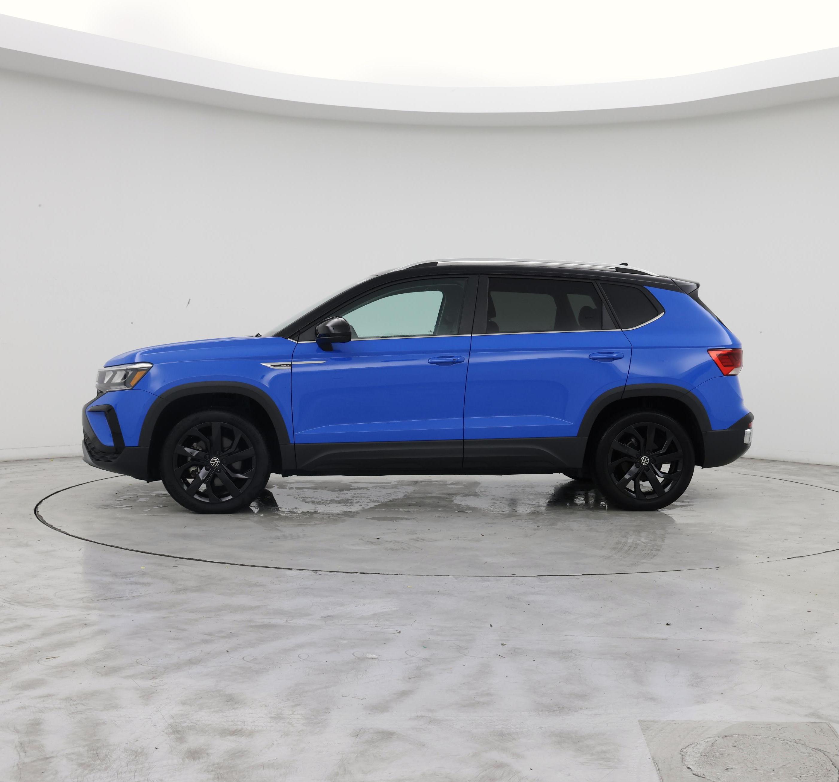 Thumbnail: 2023 Volkswagen Taos - 3