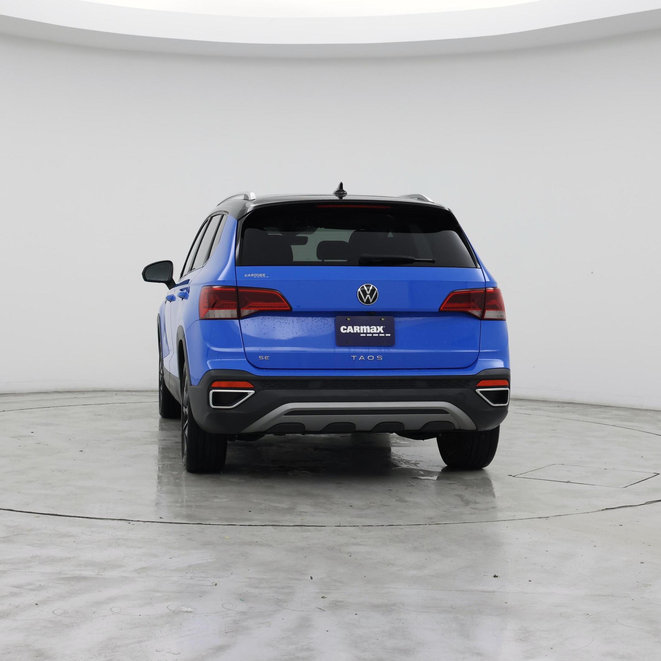 Thumbnail: 2023 Volkswagen Taos - 6
