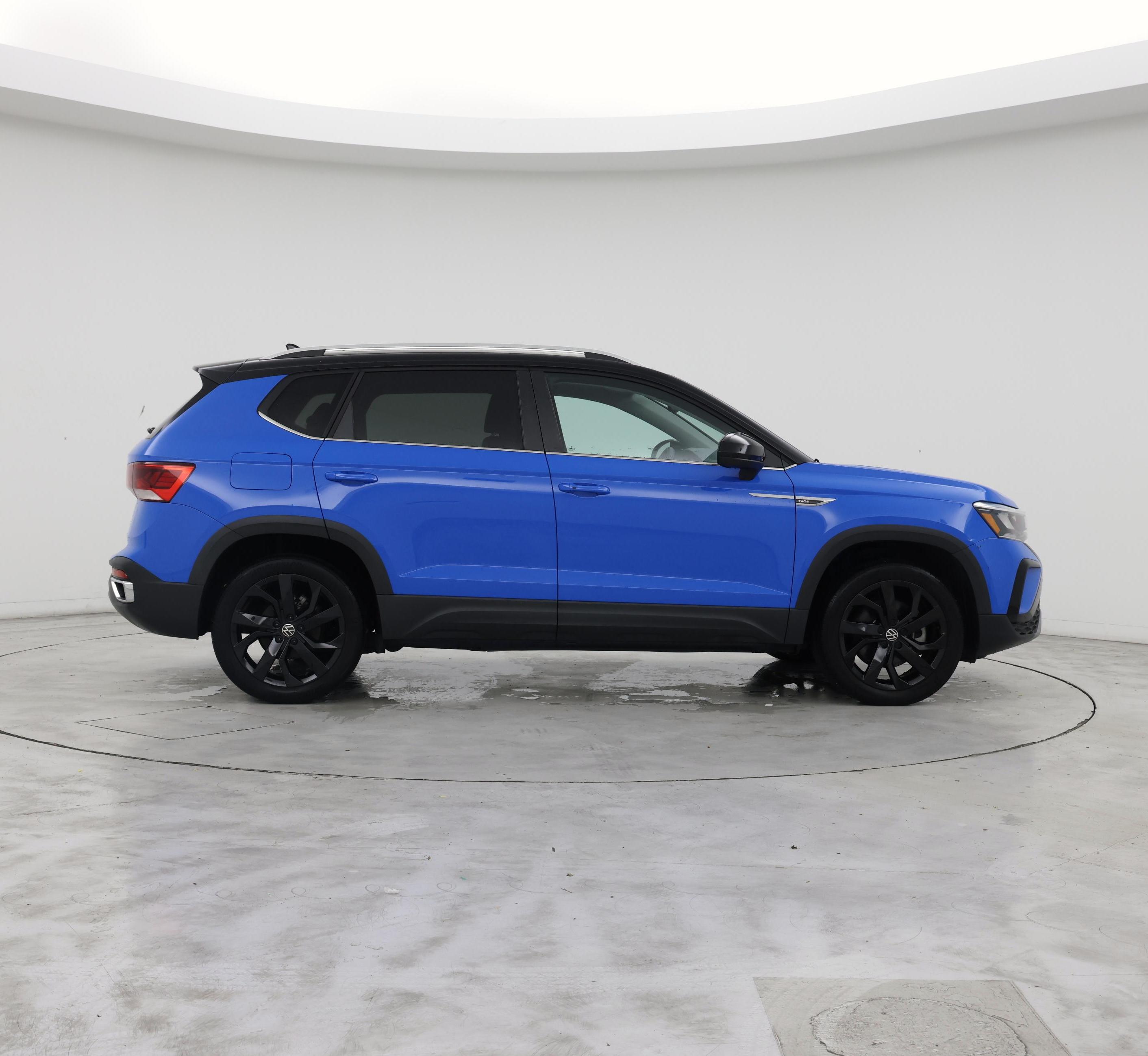 Thumbnail: 2023 Volkswagen Taos - 7
