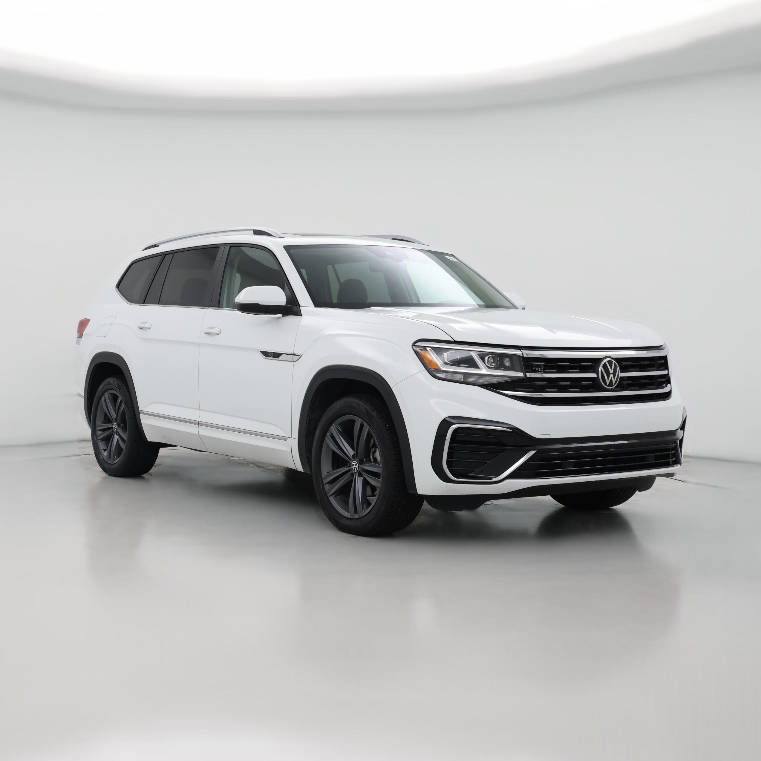 Thumbnail: 2022 Volkswagen Atlas - 1