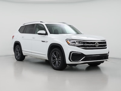 2022 Volkswagen Atlas SEL R-Line