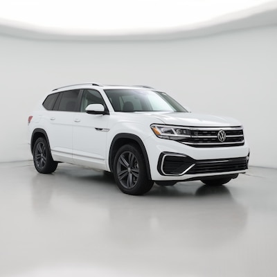 2022 Volkswagen Atlas SEL R-Line