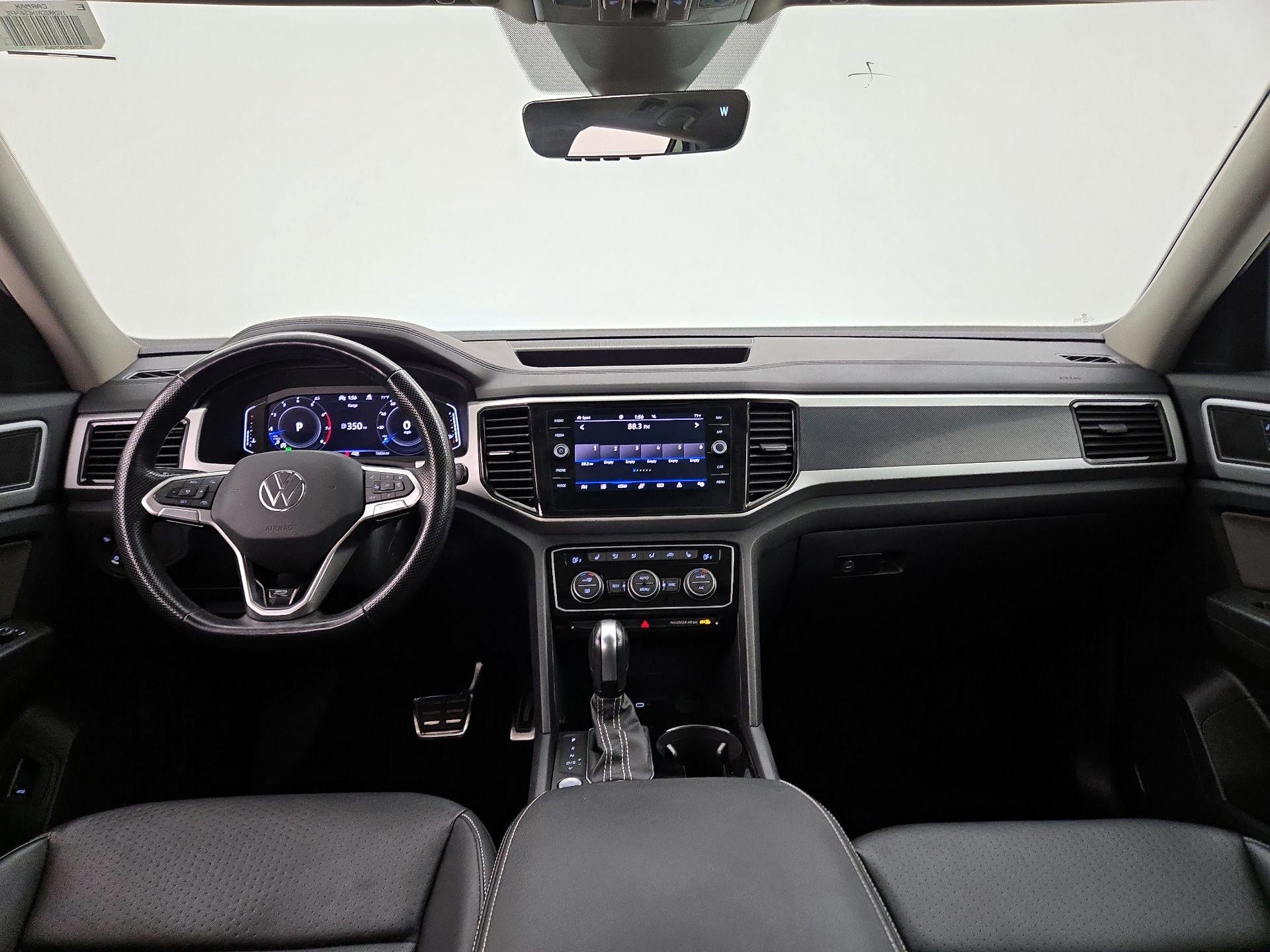 Thumbnail: 2022 Volkswagen Atlas - 9