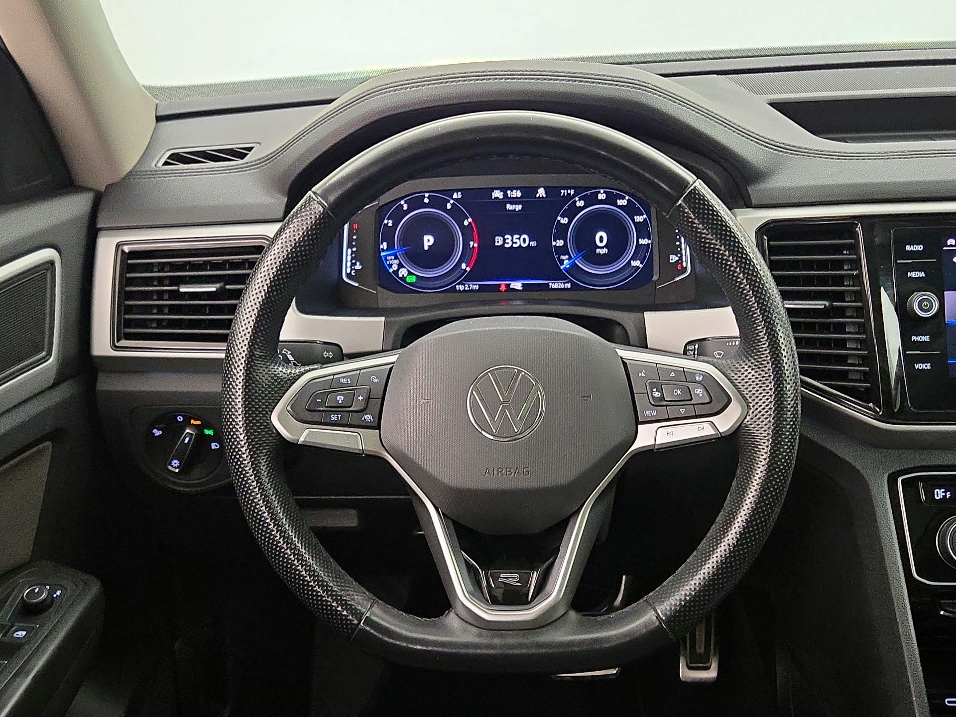 Thumbnail: 2022 Volkswagen Atlas - 10