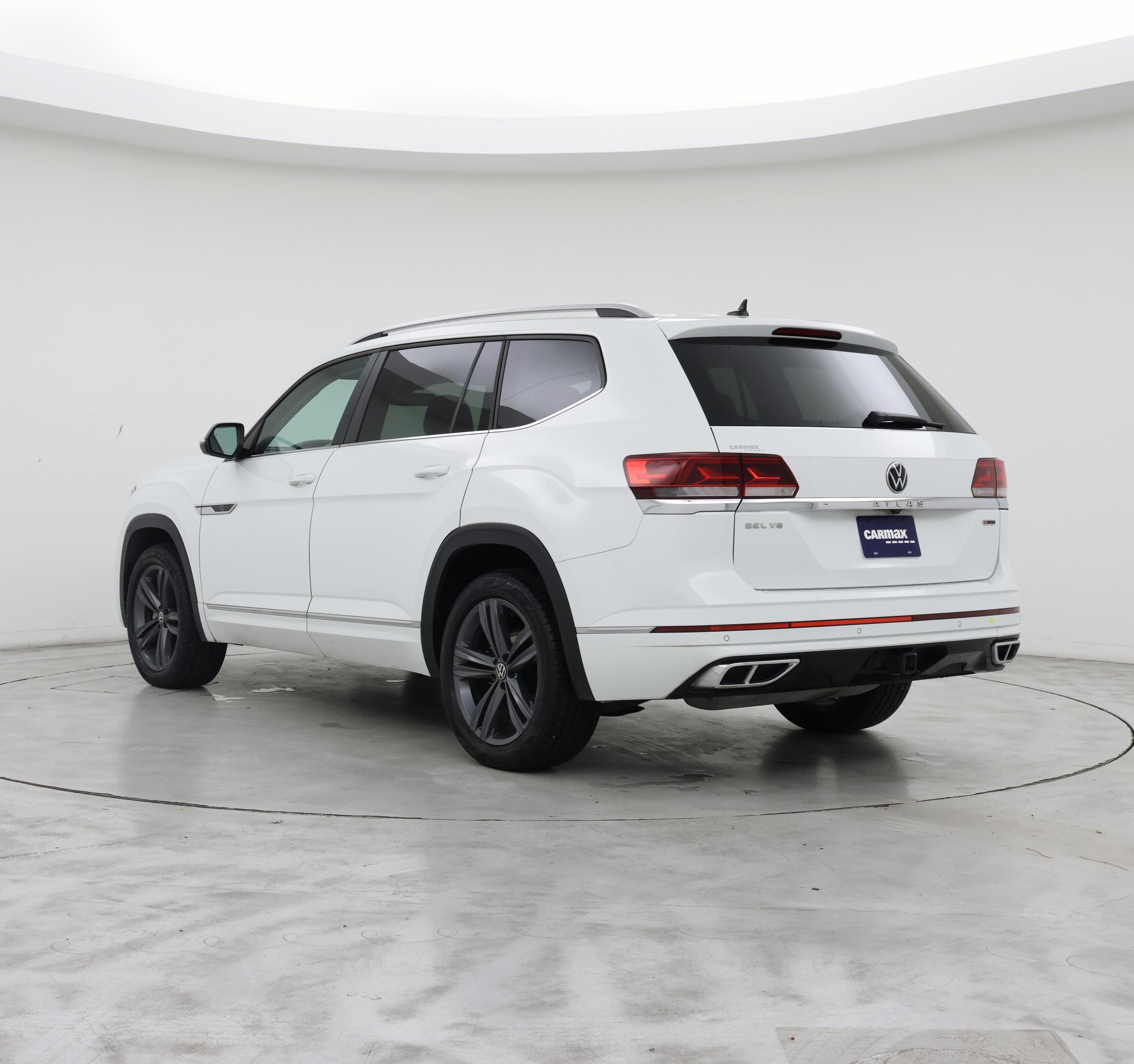 Thumbnail: 2022 Volkswagen Atlas - 2