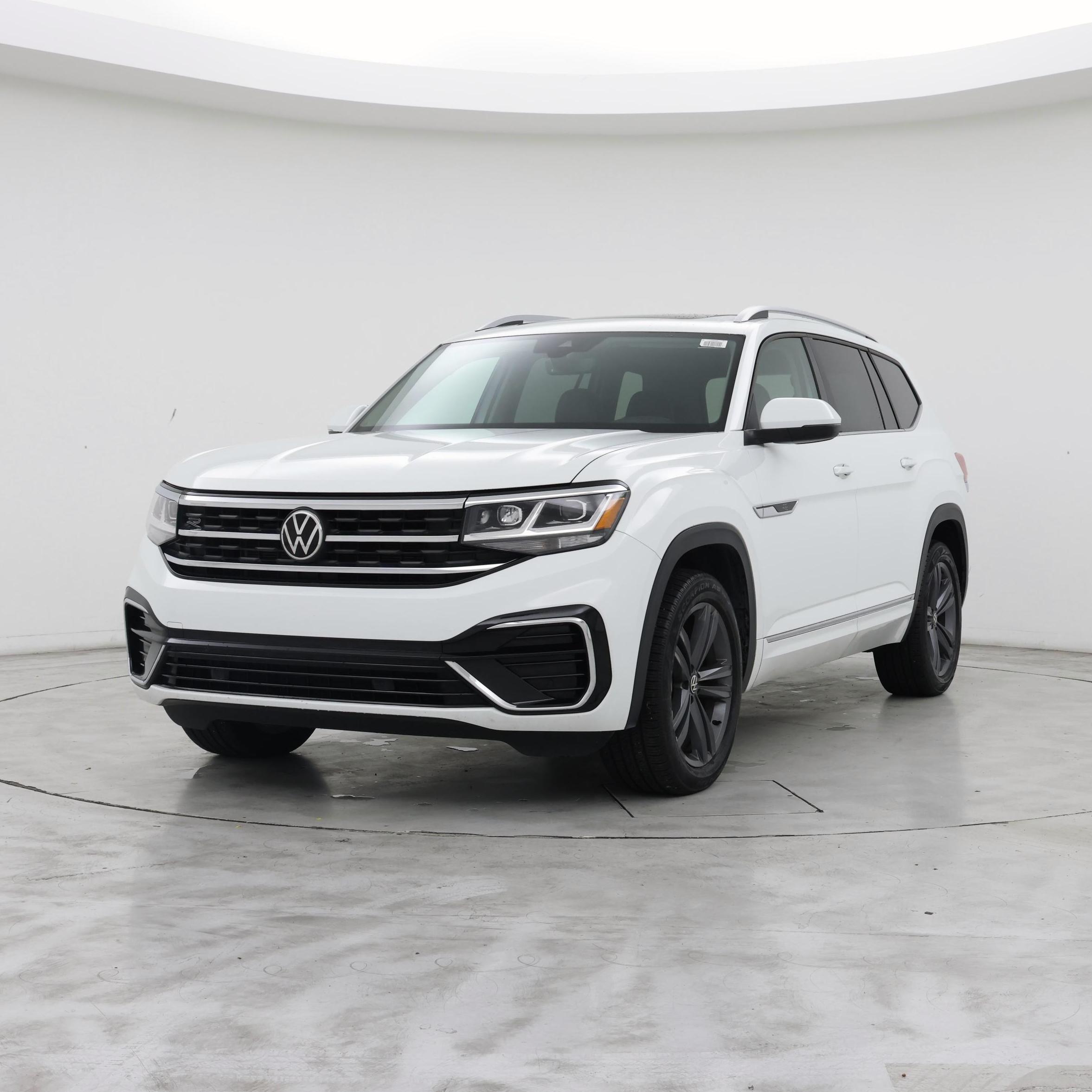 Thumbnail: 2022 Volkswagen Atlas - 4