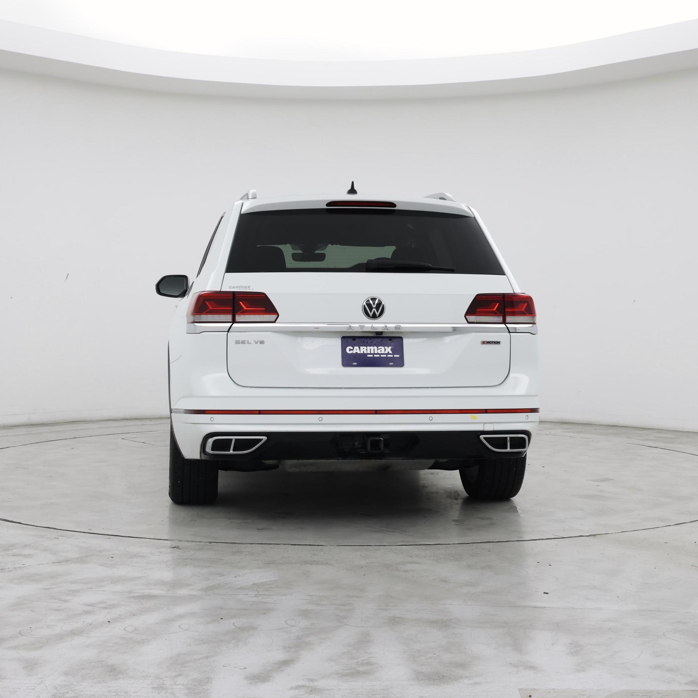 Thumbnail: 2022 Volkswagen Atlas - 6