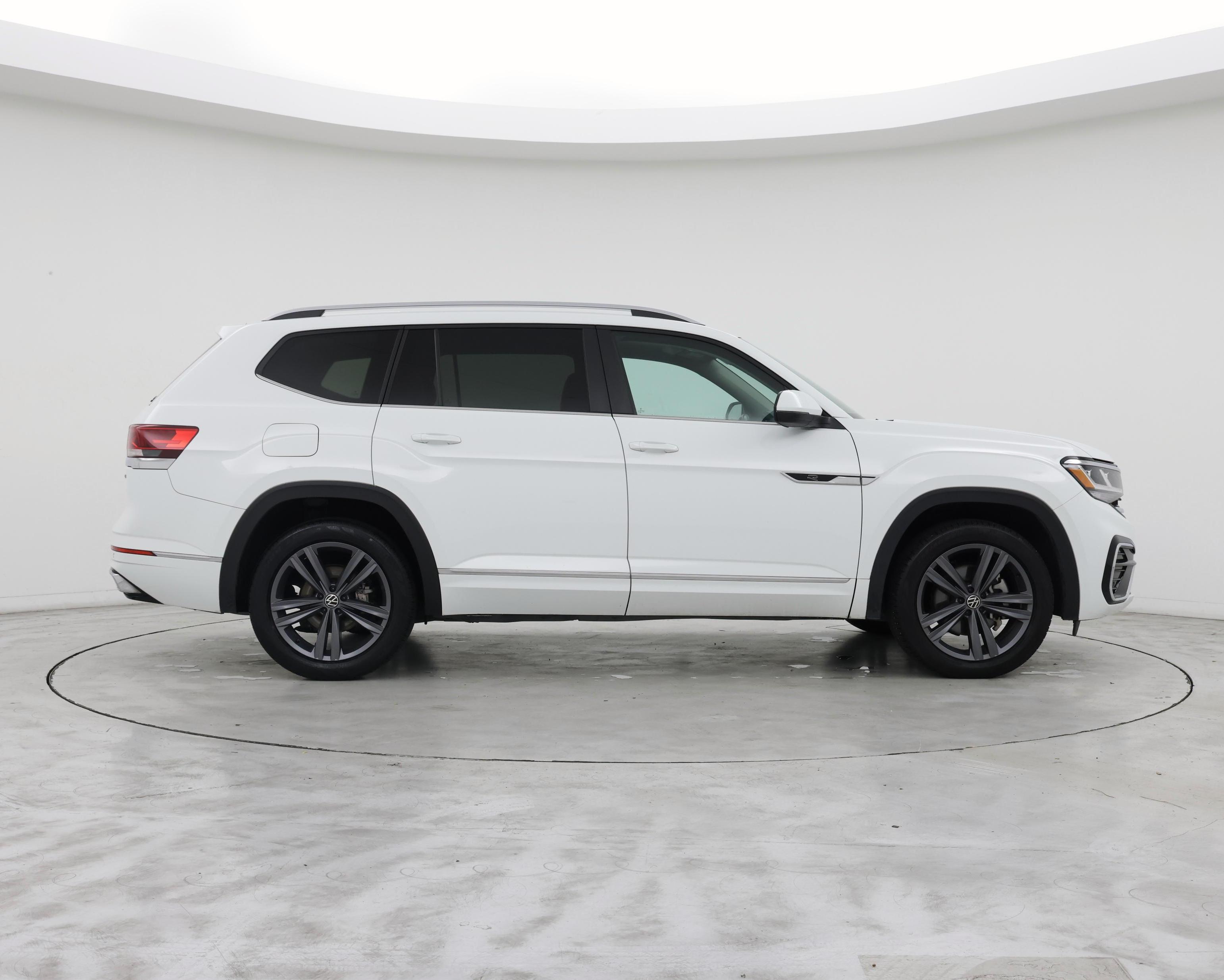 Thumbnail: 2022 Volkswagen Atlas - 7